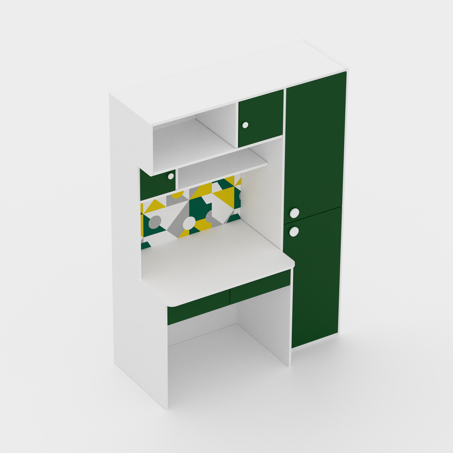 The Dream Desk Study Table