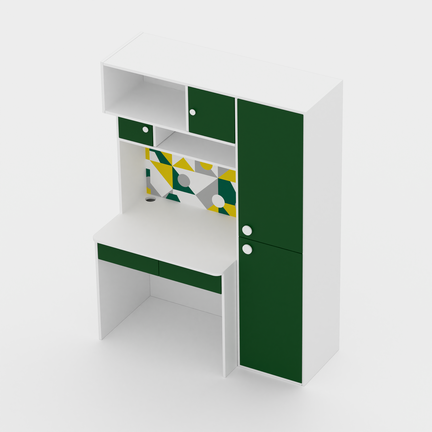 The Dream Desk Study Table