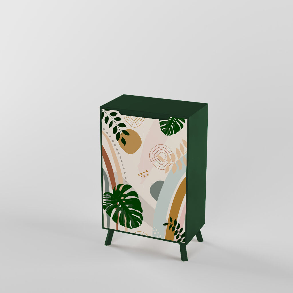 Picture Perfect Storage Cabinet