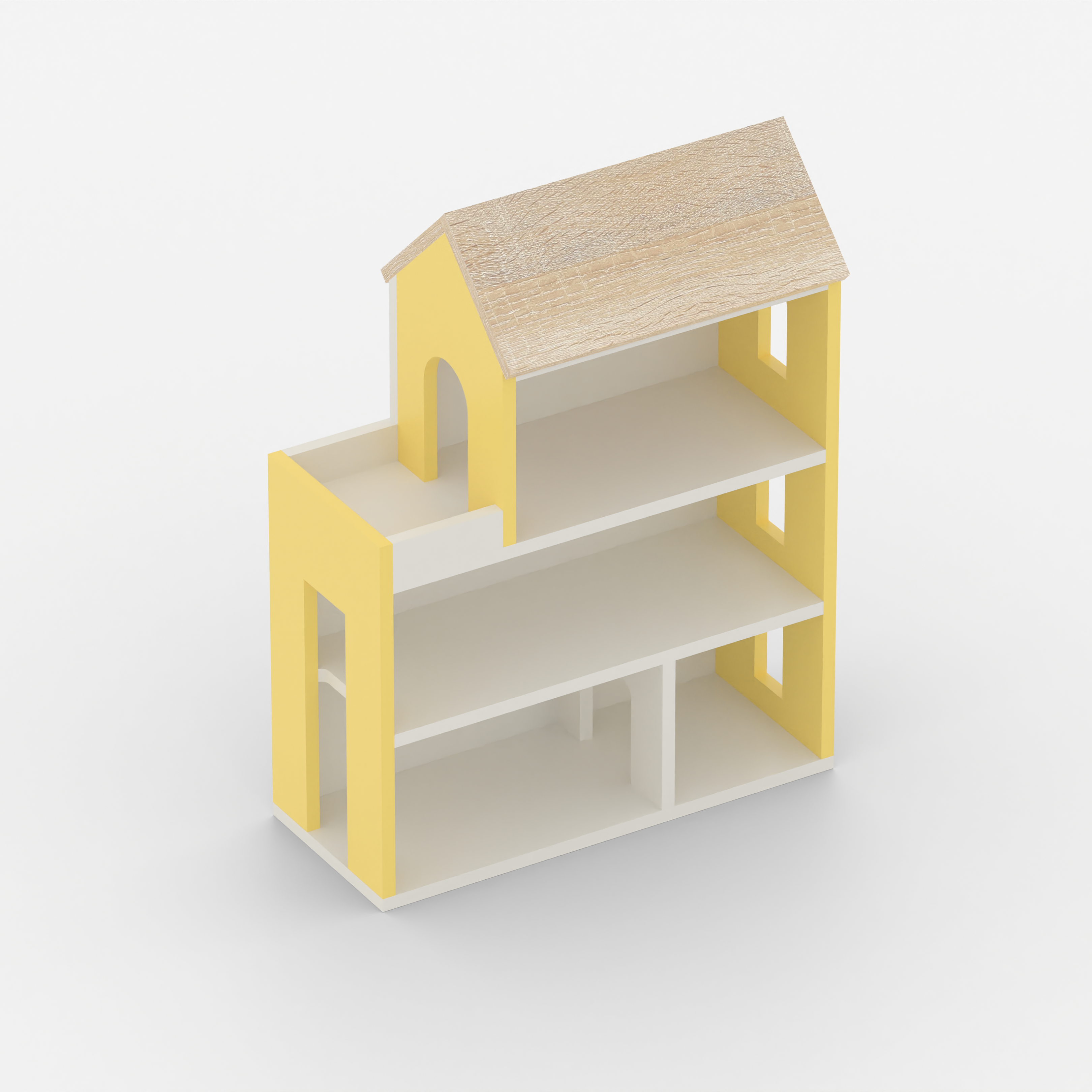 Sunbeam Villa Doll House