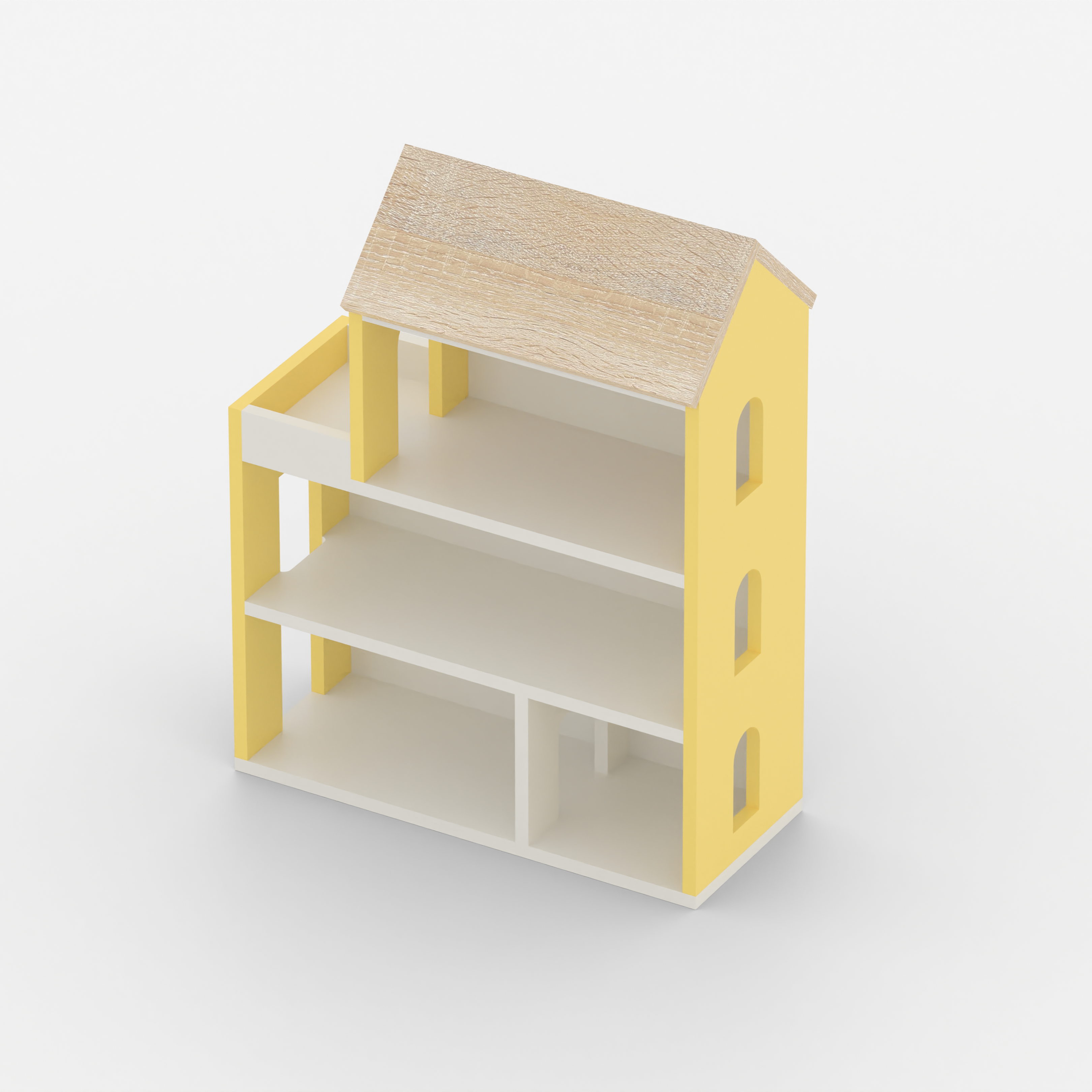 Sunbeam Villa Doll House
