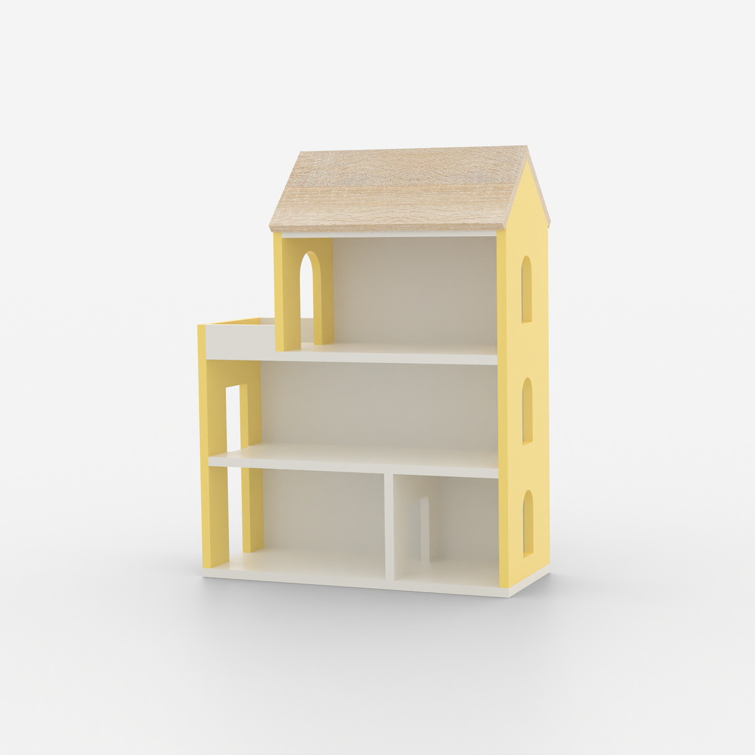 Sunbeam Villa Doll House