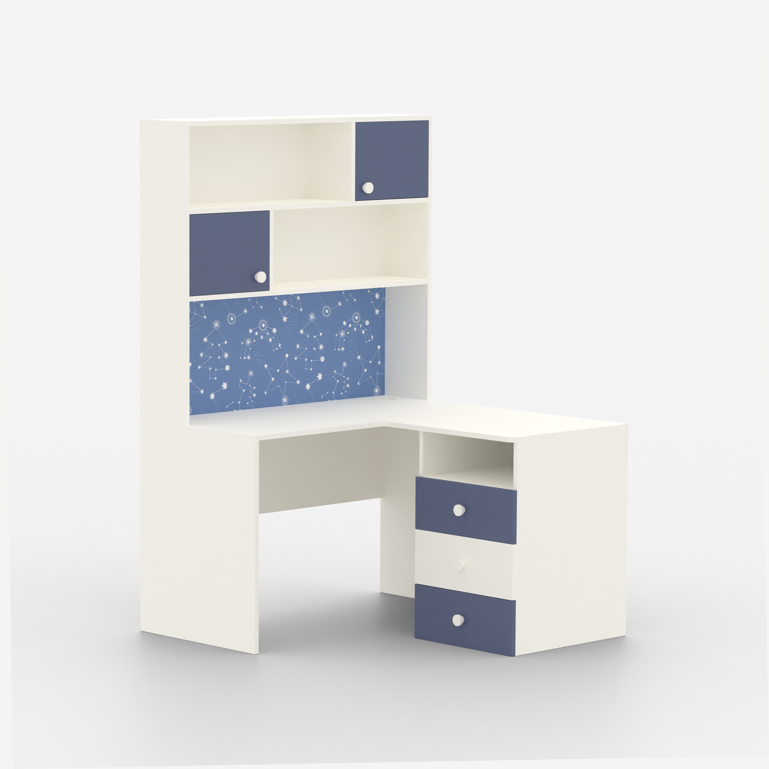 The SmartCorner Study Table