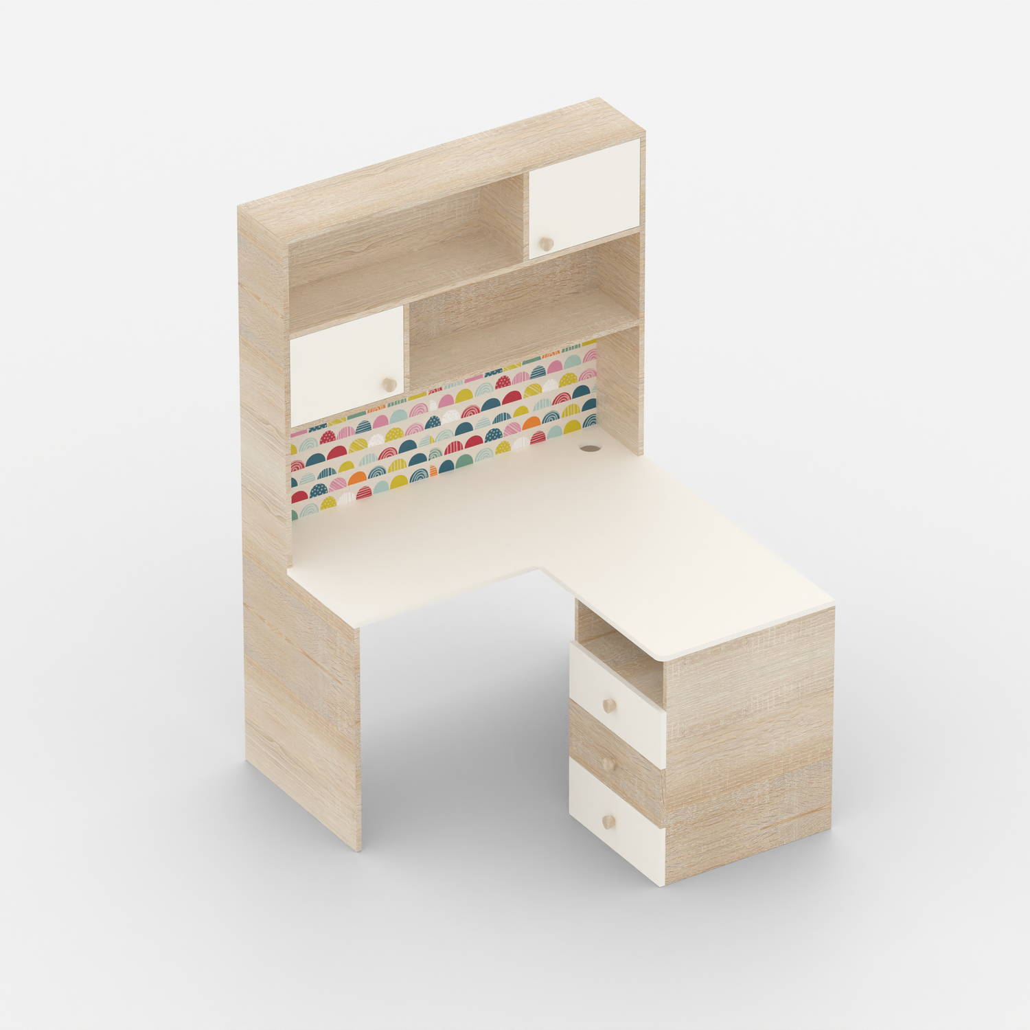 The SmartCorner Study Table