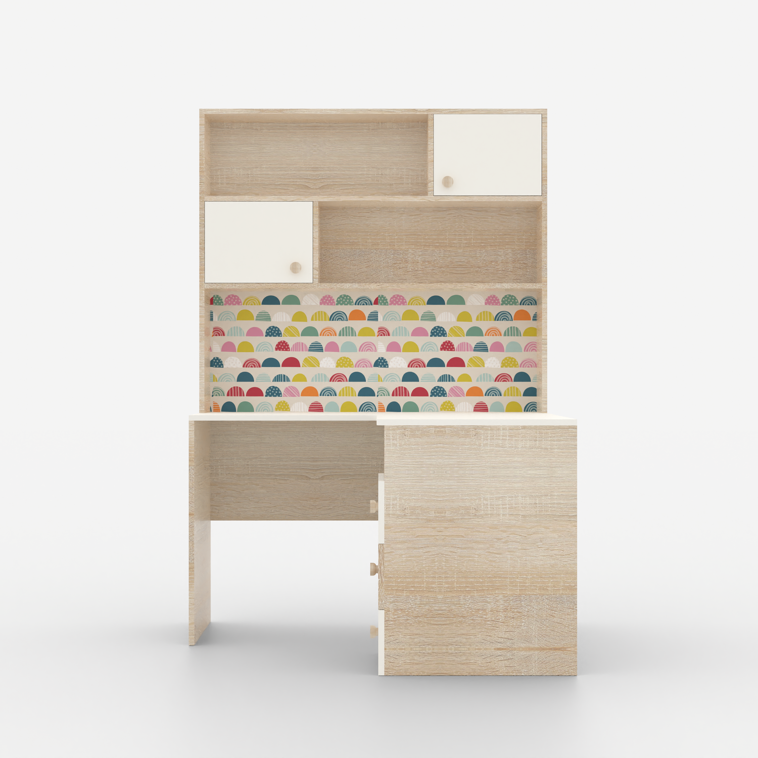 The SmartCorner Study Table