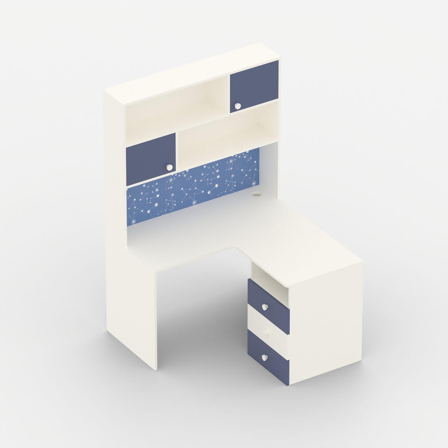 The SmartCorner Study Table