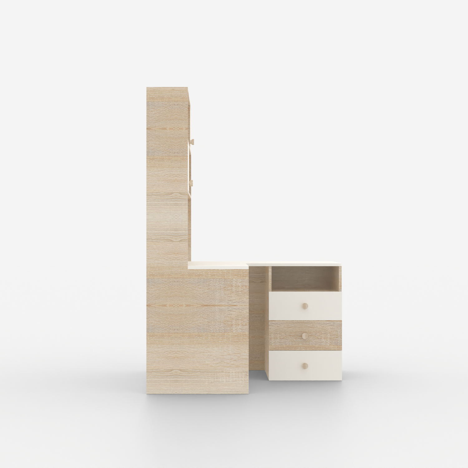 The SmartCorner Study Table