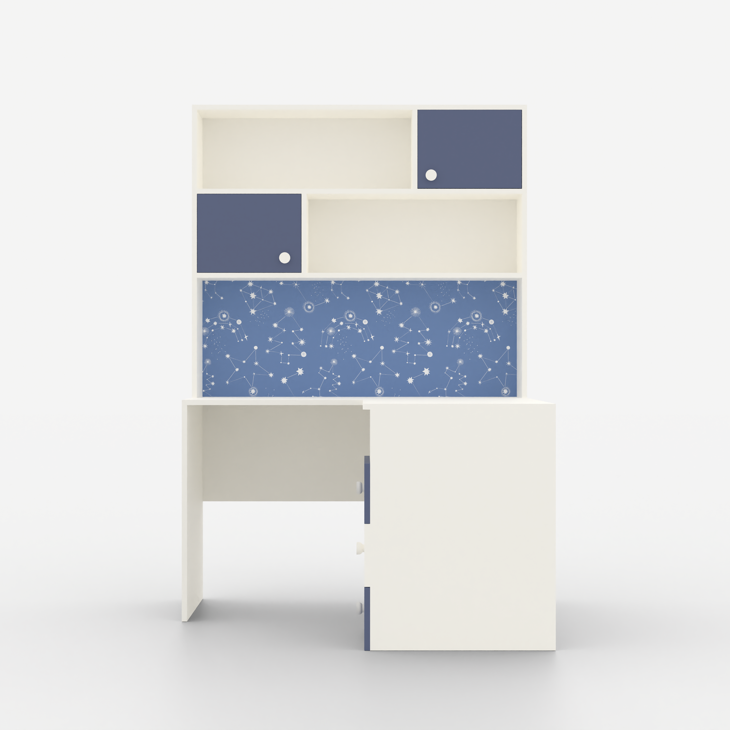 The SmartCorner Study Table