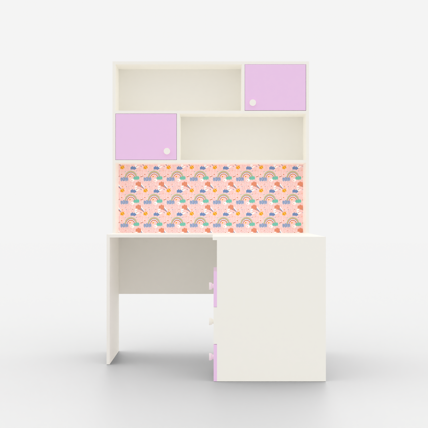 The SmartCorner Study Table