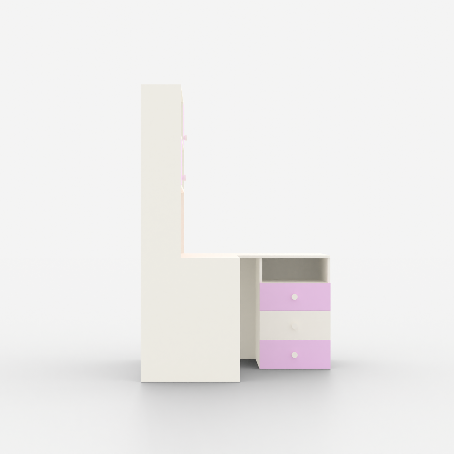 The SmartCorner Study Table