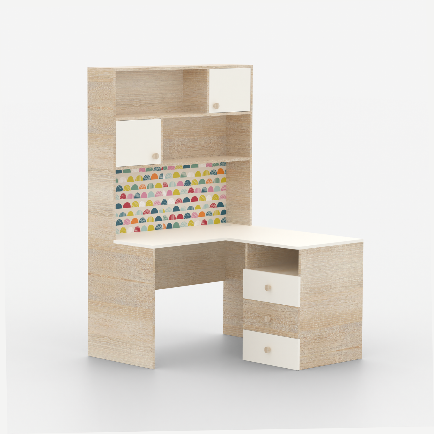 The SmartCorner Study Table