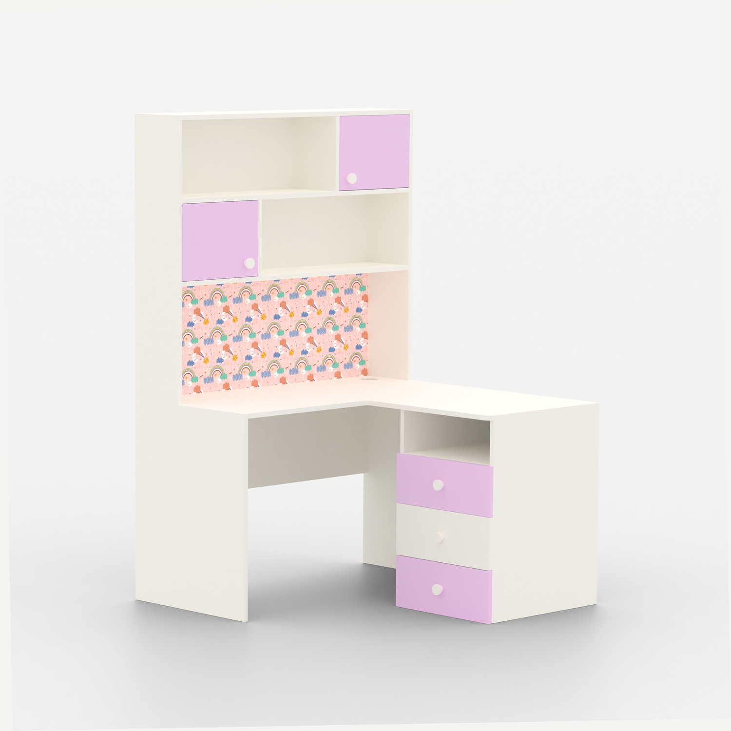 The SmartCorner Study Table