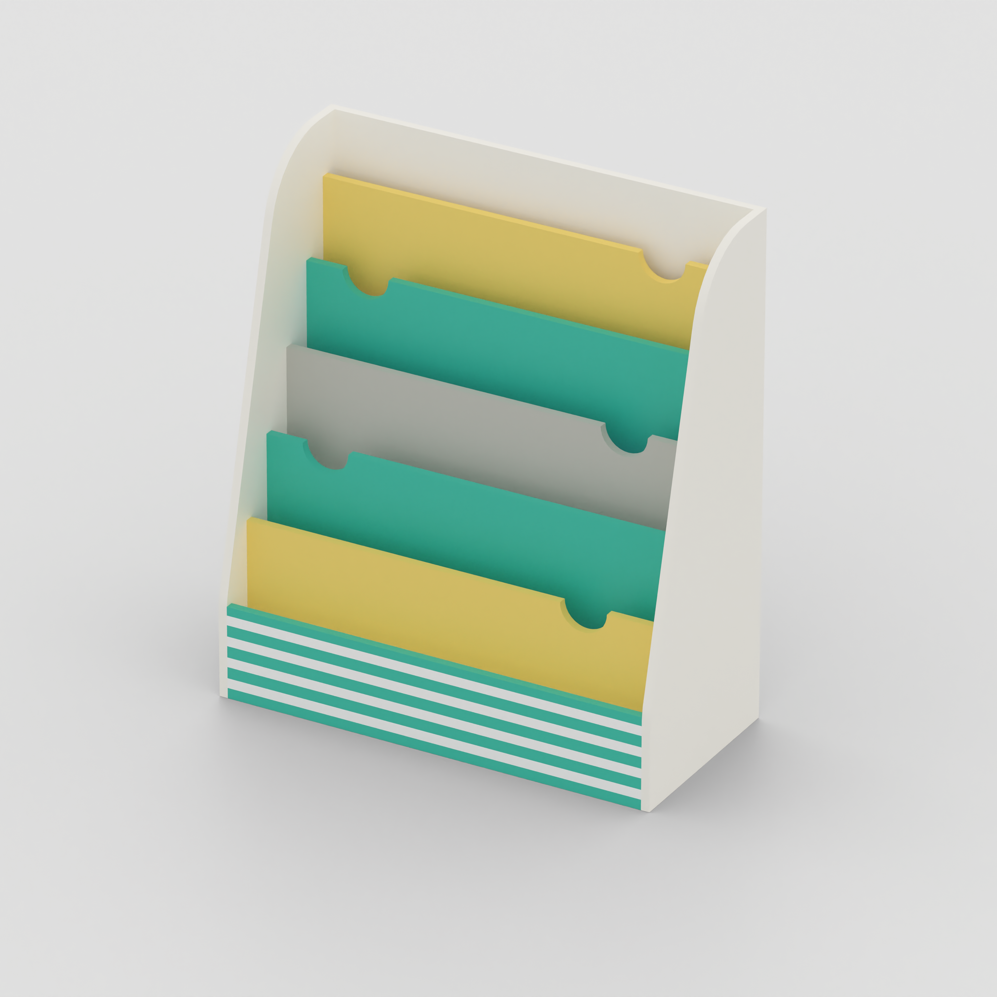 TidyTales Bookshelf