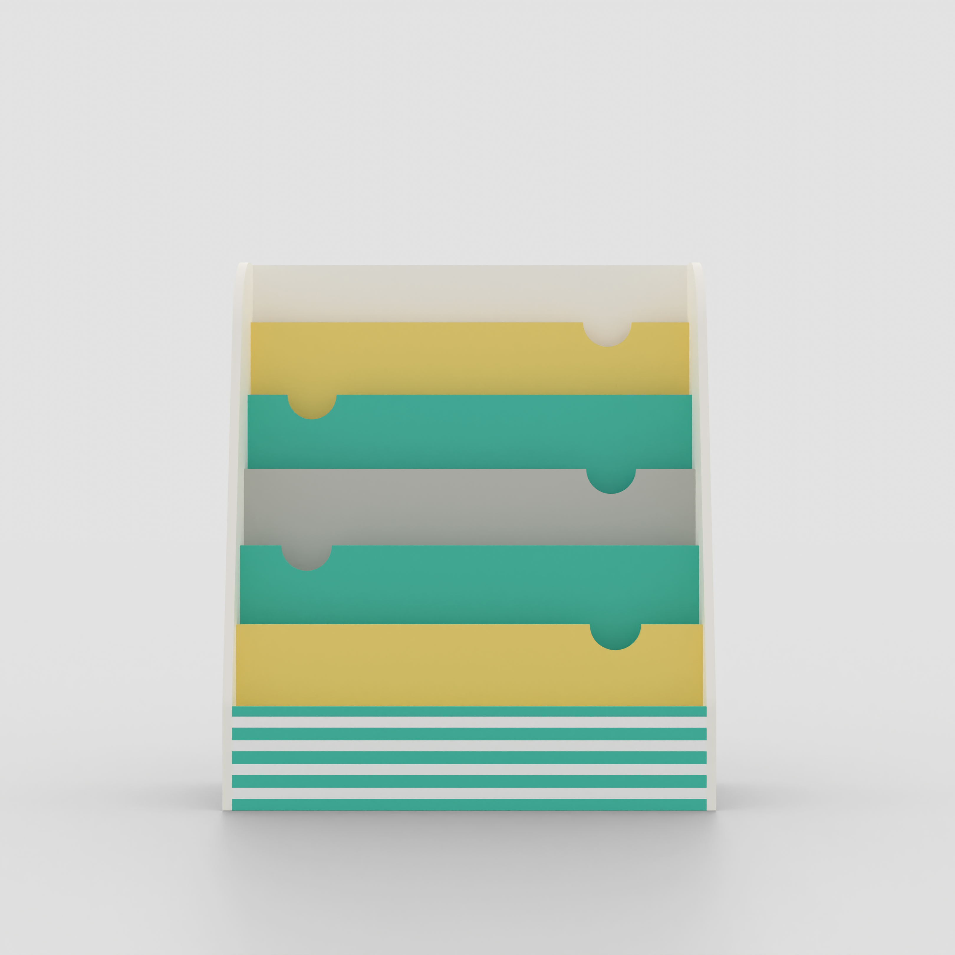 TidyTales Bookshelf
