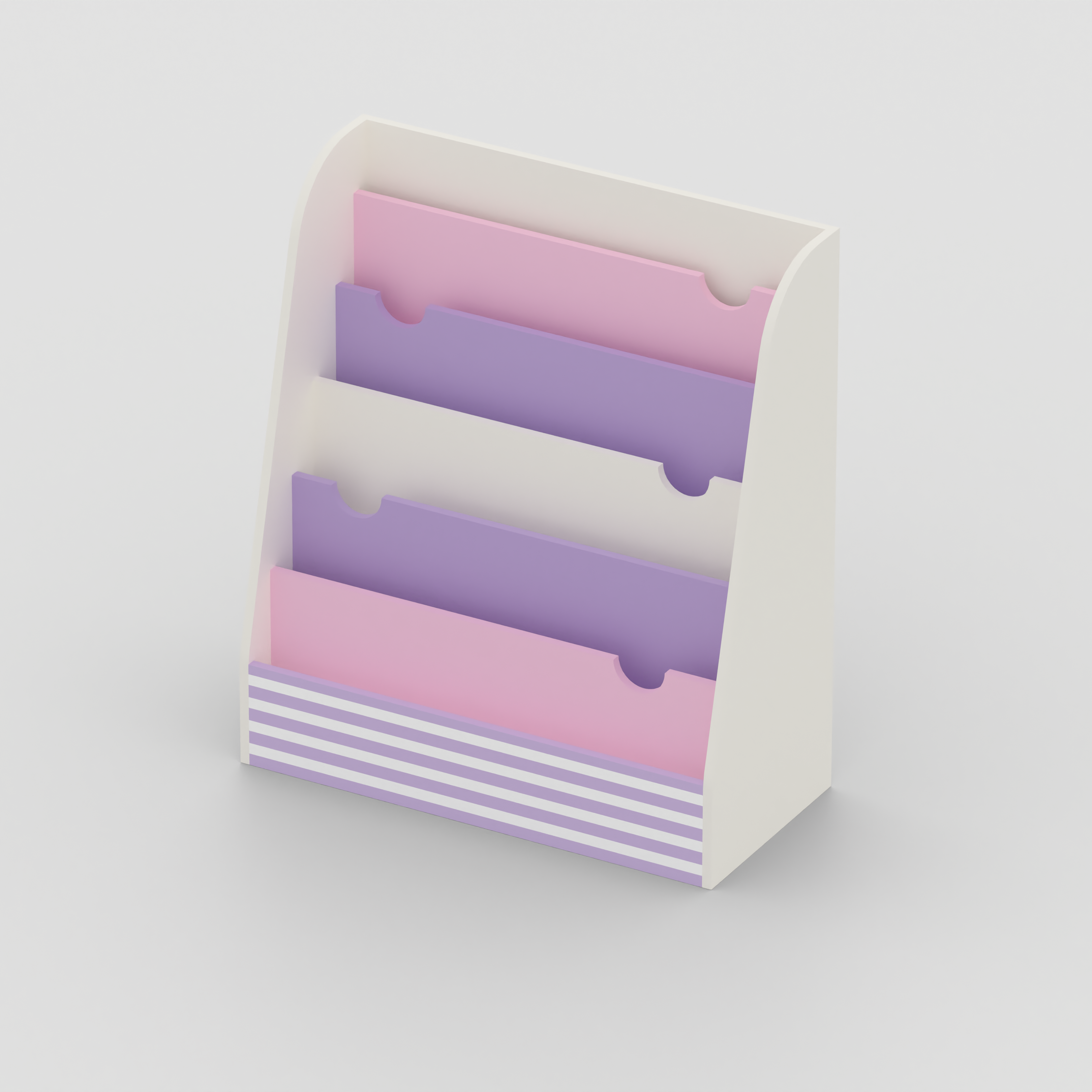 TidyTales Bookshelf