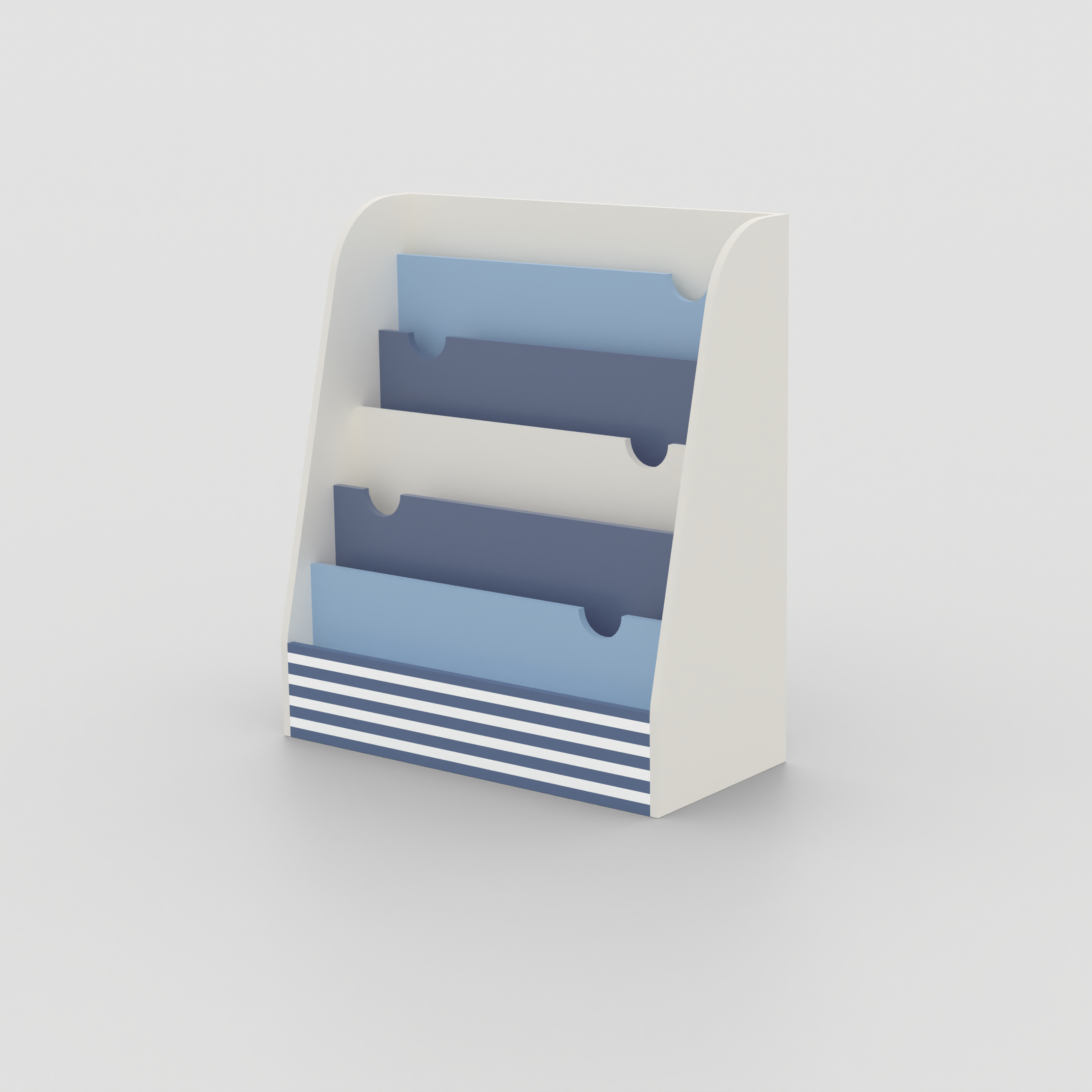 TidyTales Bookshelf