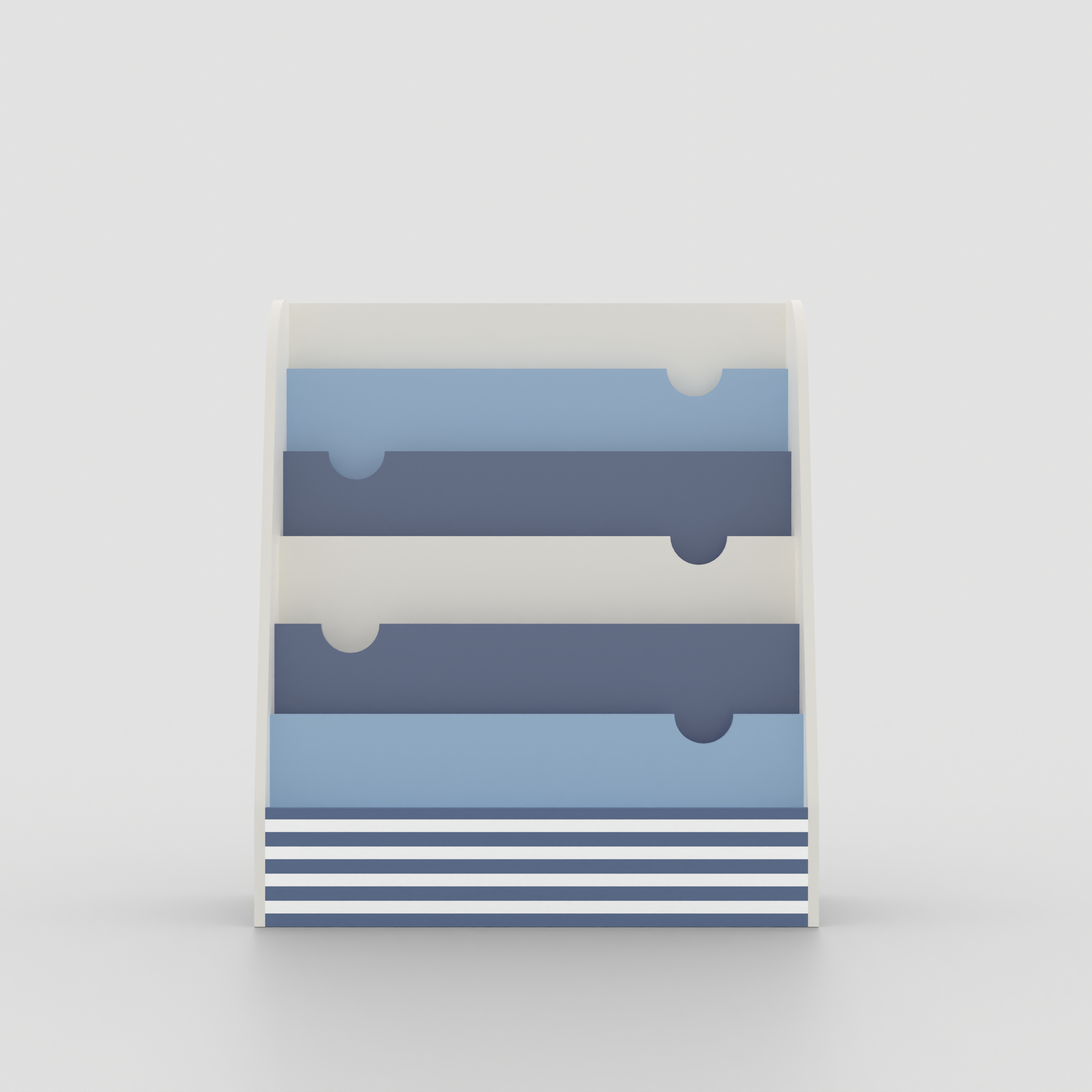 TidyTales Bookshelf