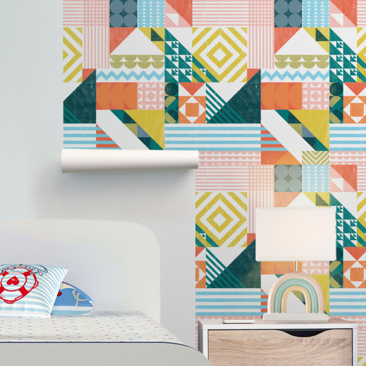Geometric Wallpaper