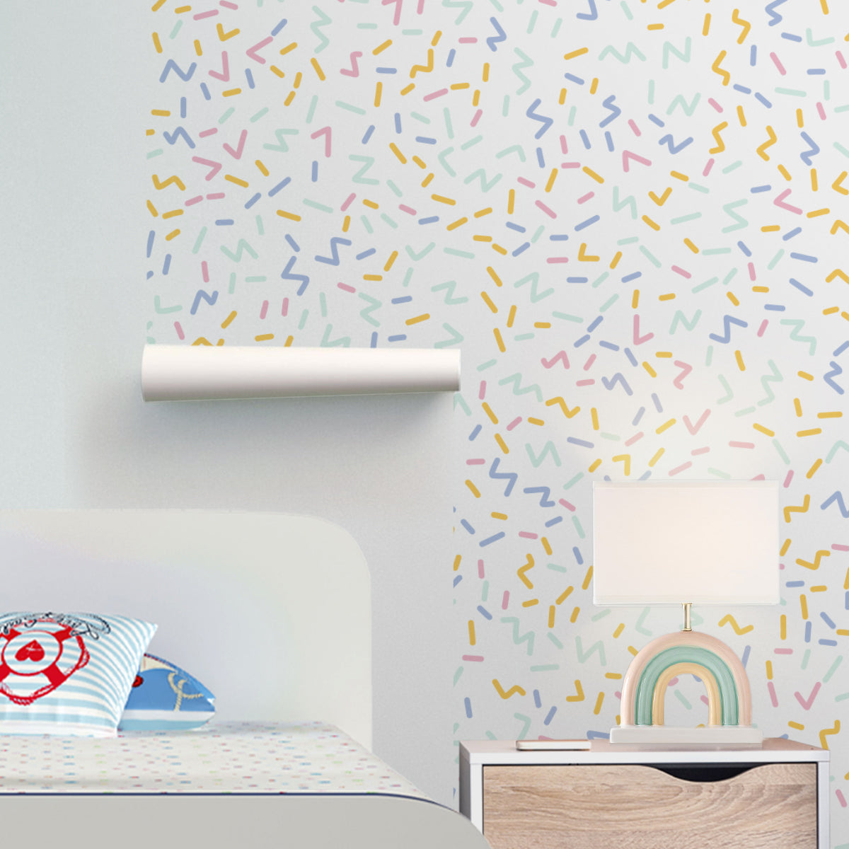 Confetti Wallpaper