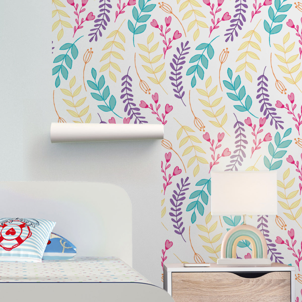 Floral Wallpaper