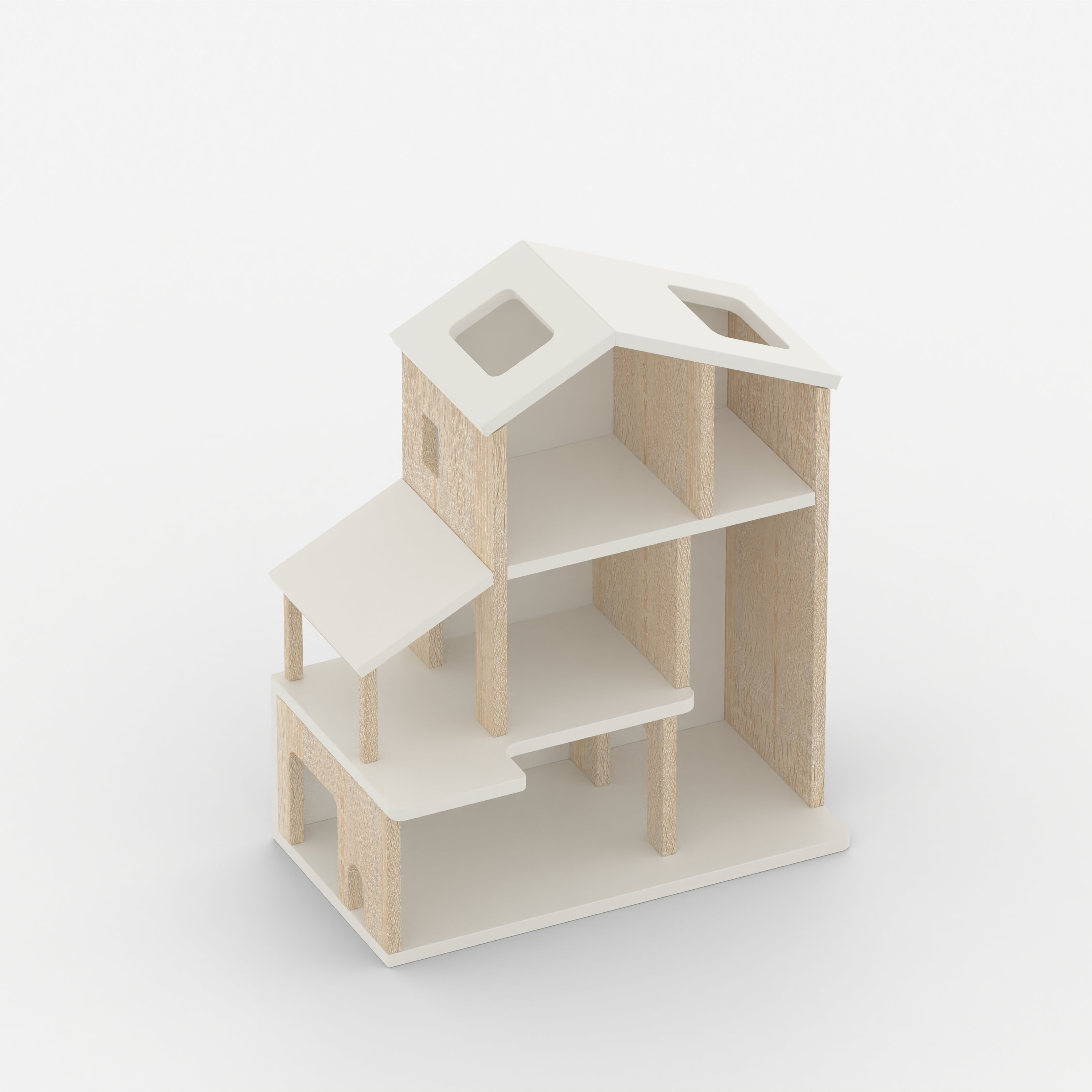 The Dream Dwell Doll House