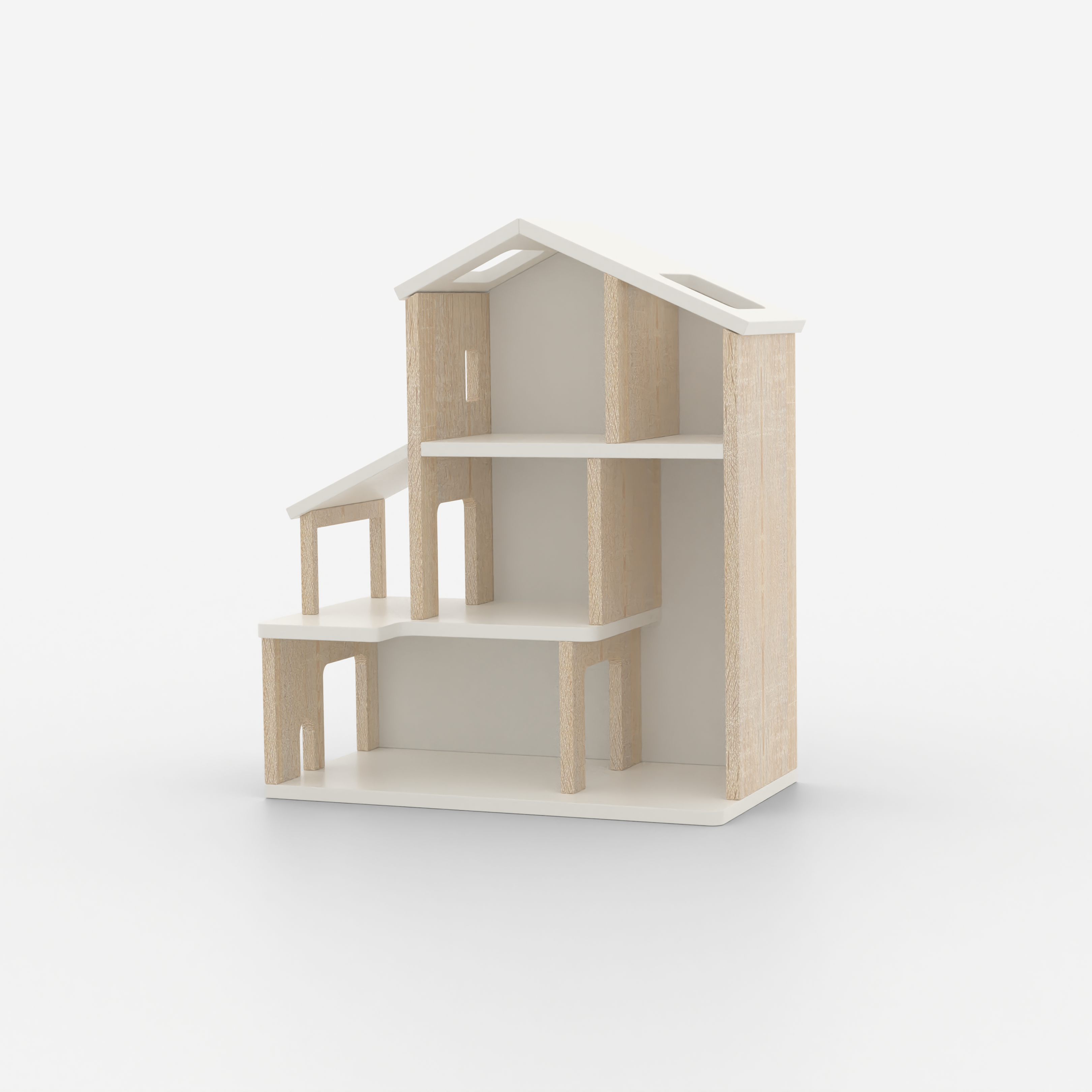 The Dream Dwell Doll House