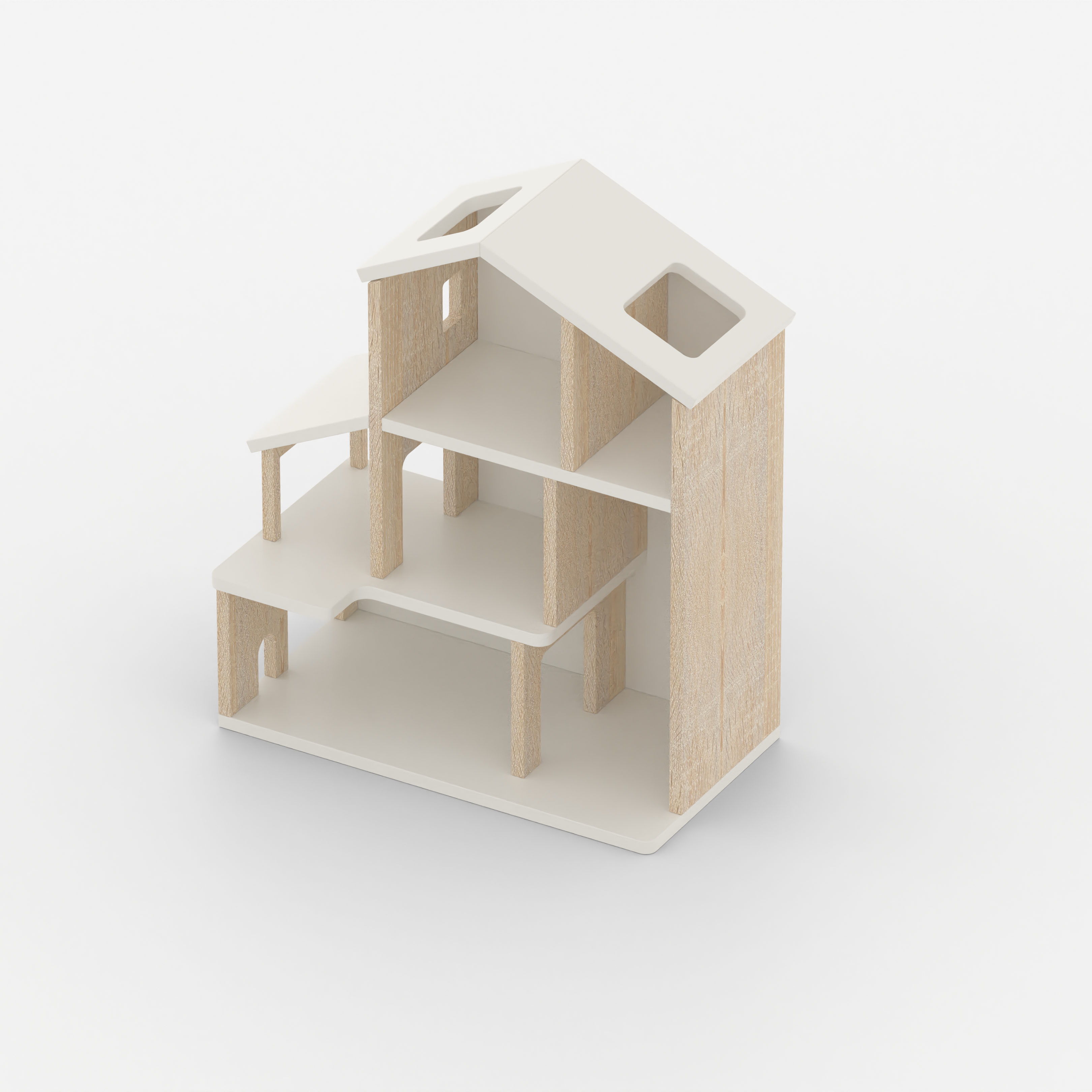 The Dream Dwell Doll House