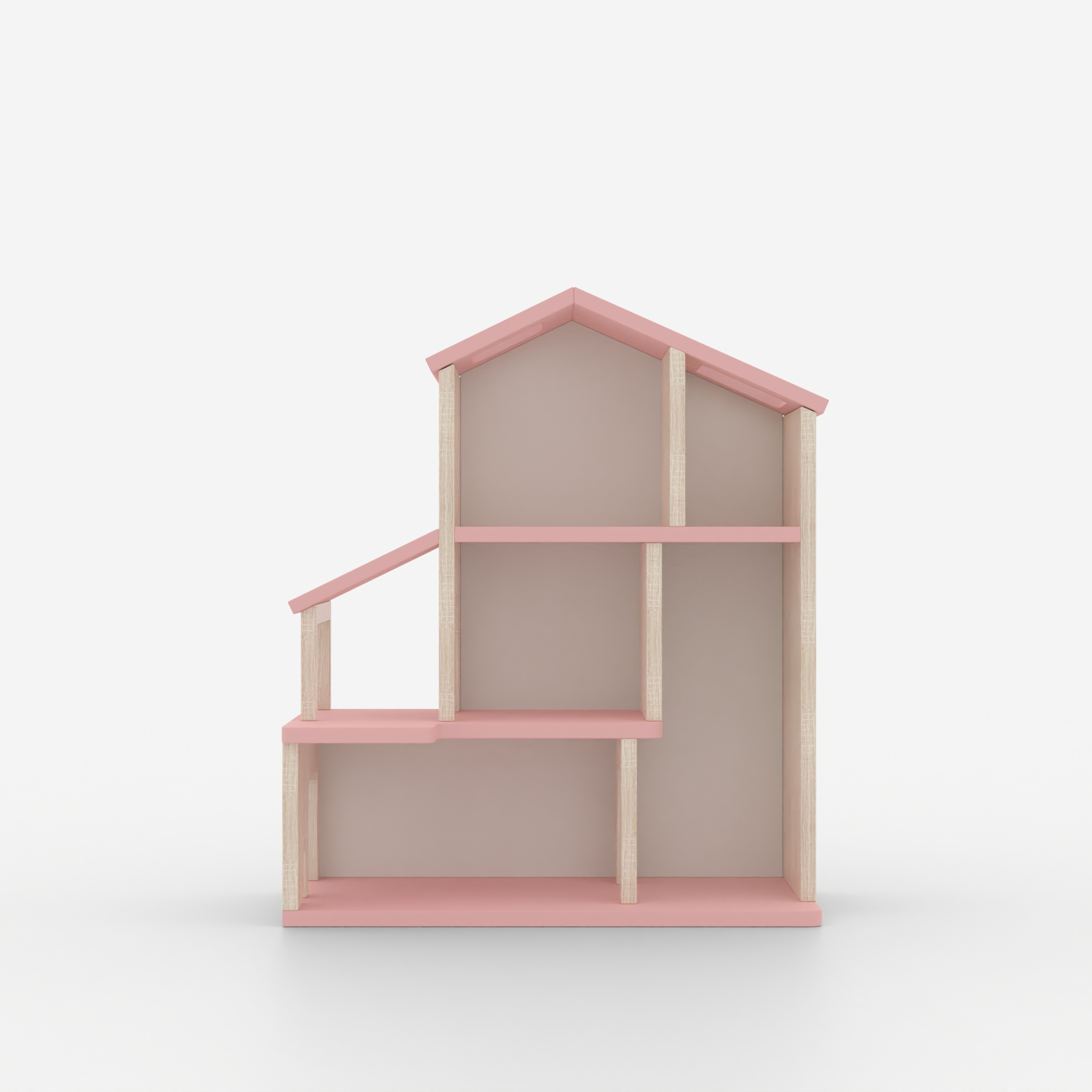 The Dream Dwell Doll House - Pink