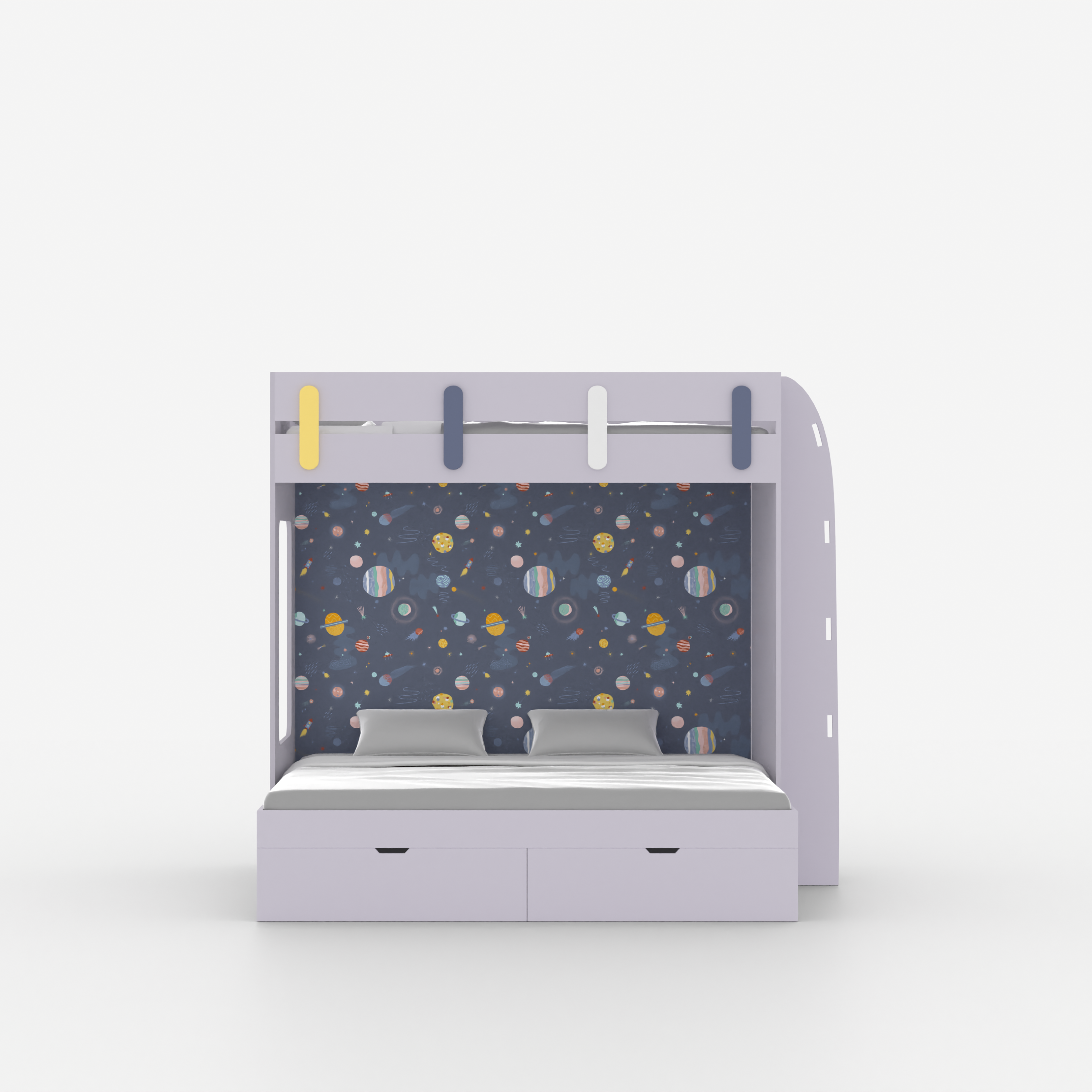 SimpleSteps Bunk Bed