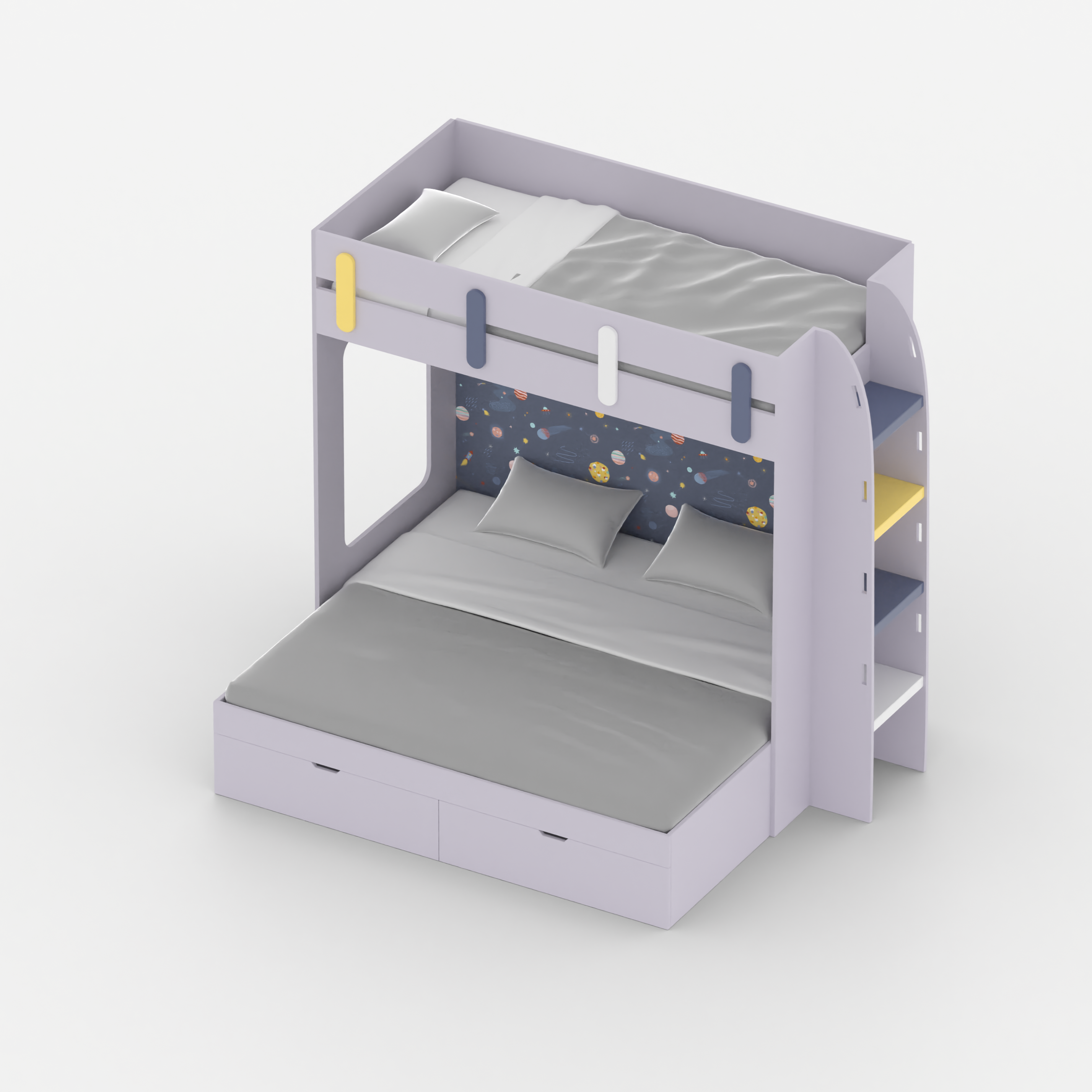 SimpleSteps Bunk Bed