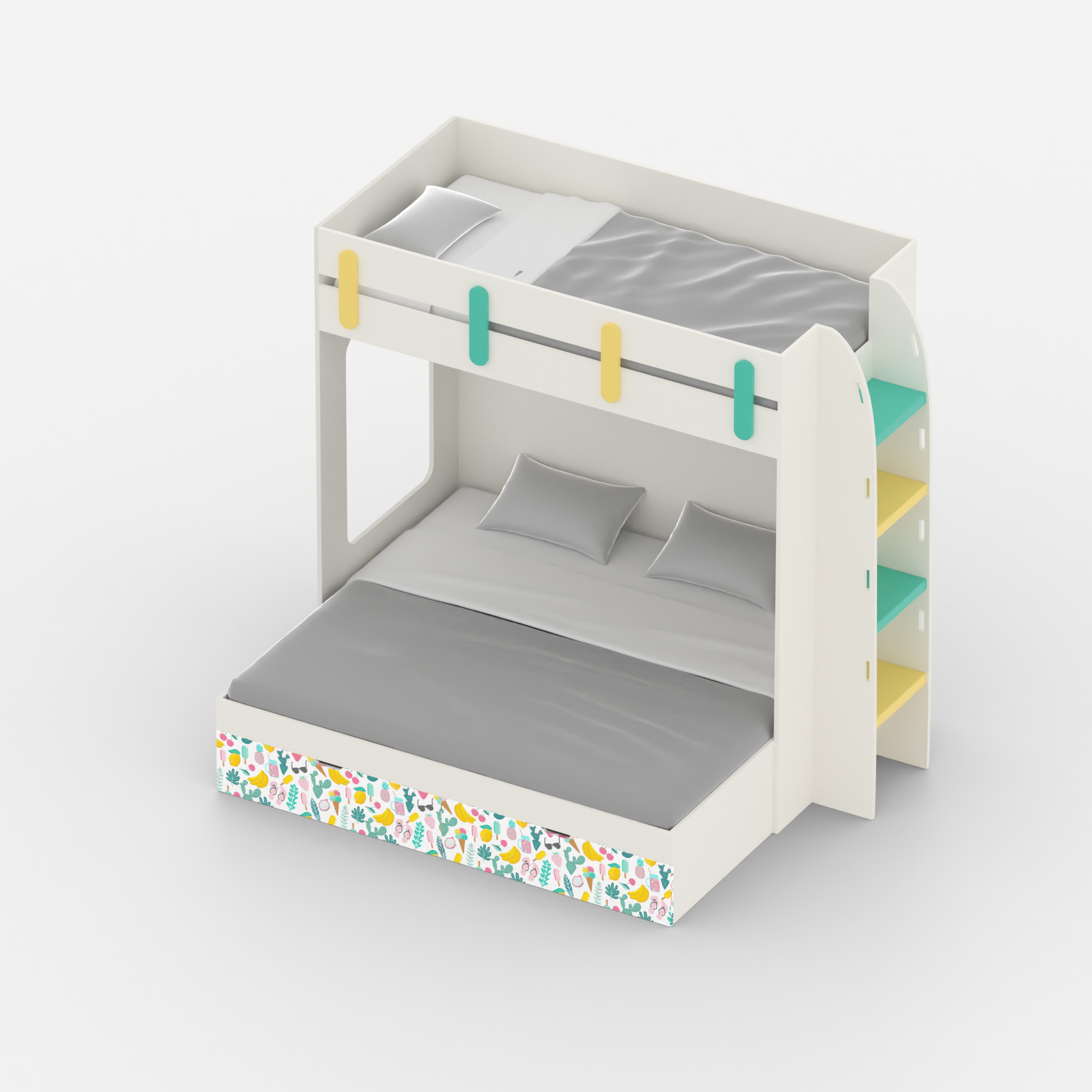 SimpleSteps Bunk Bed