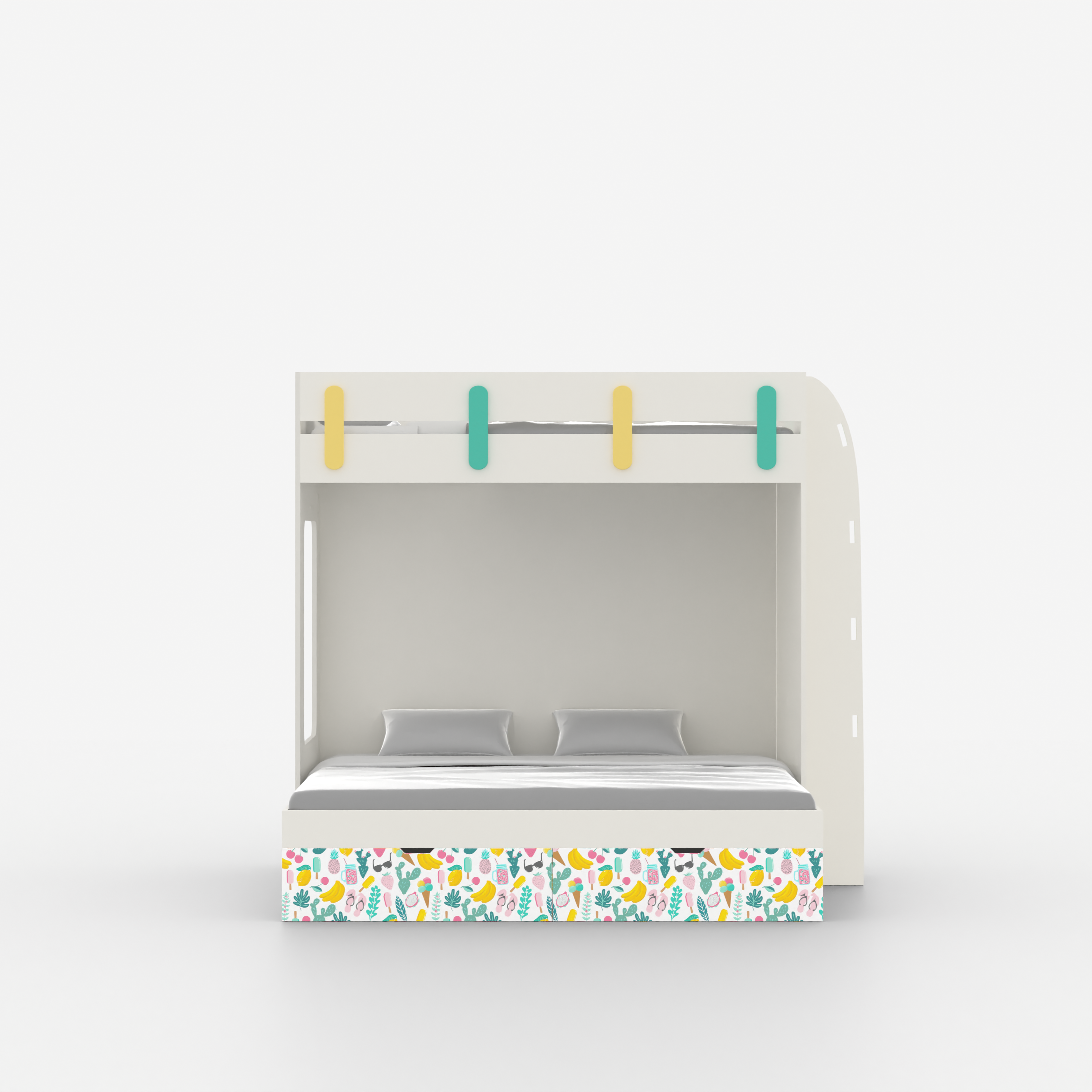 SimpleSteps Bunk Bed