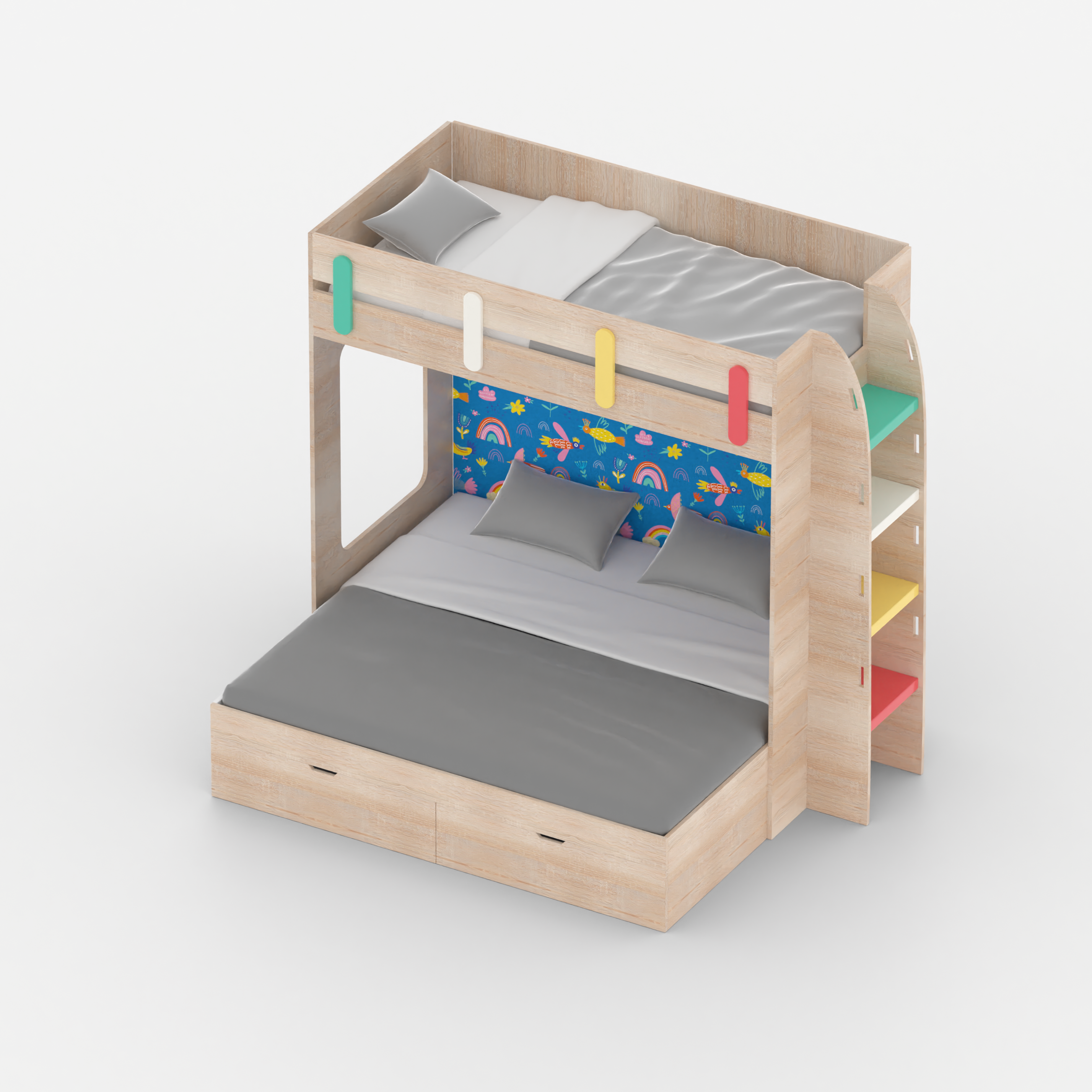 SimpleSteps Bunk Bed
