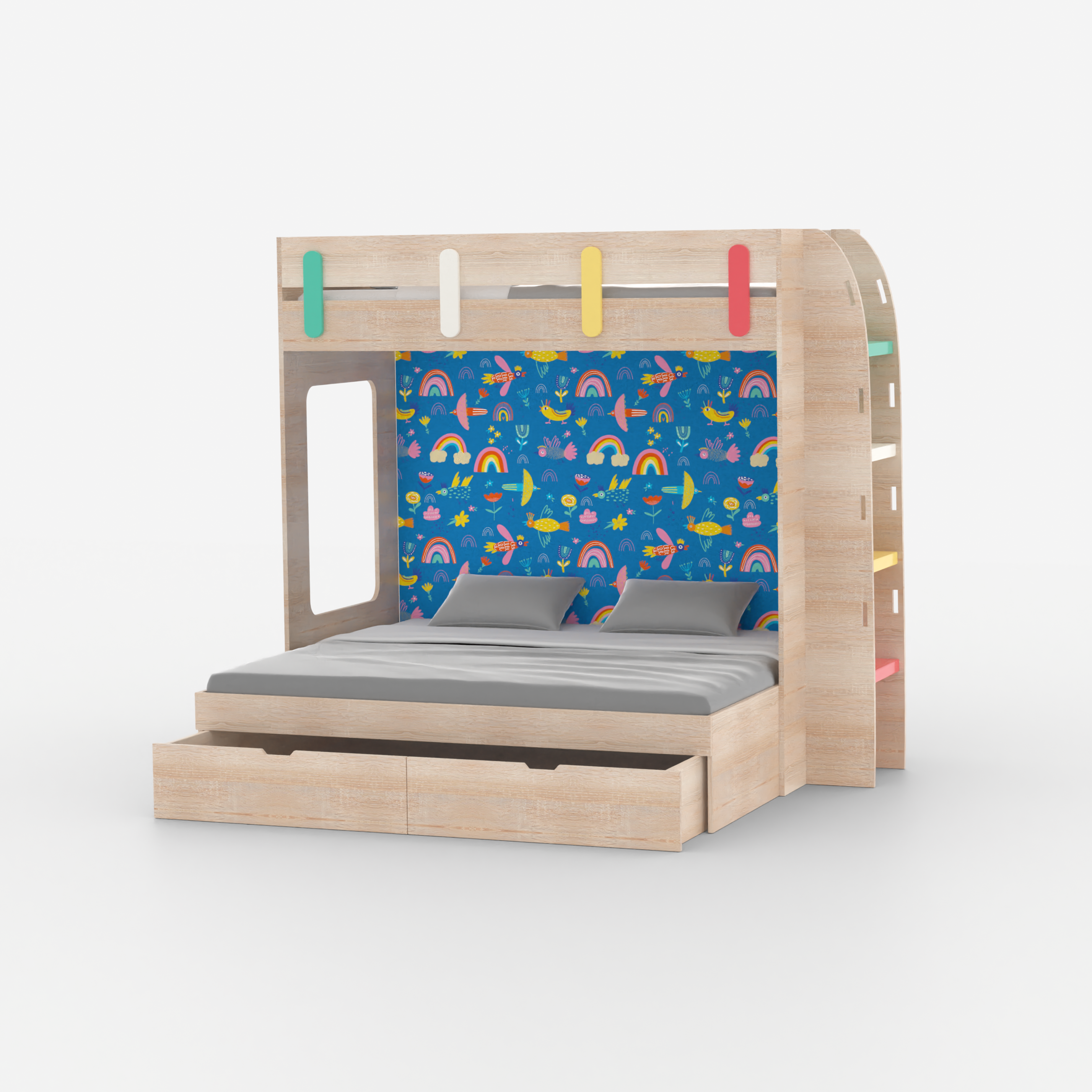 SimpleSteps Bunk Bed