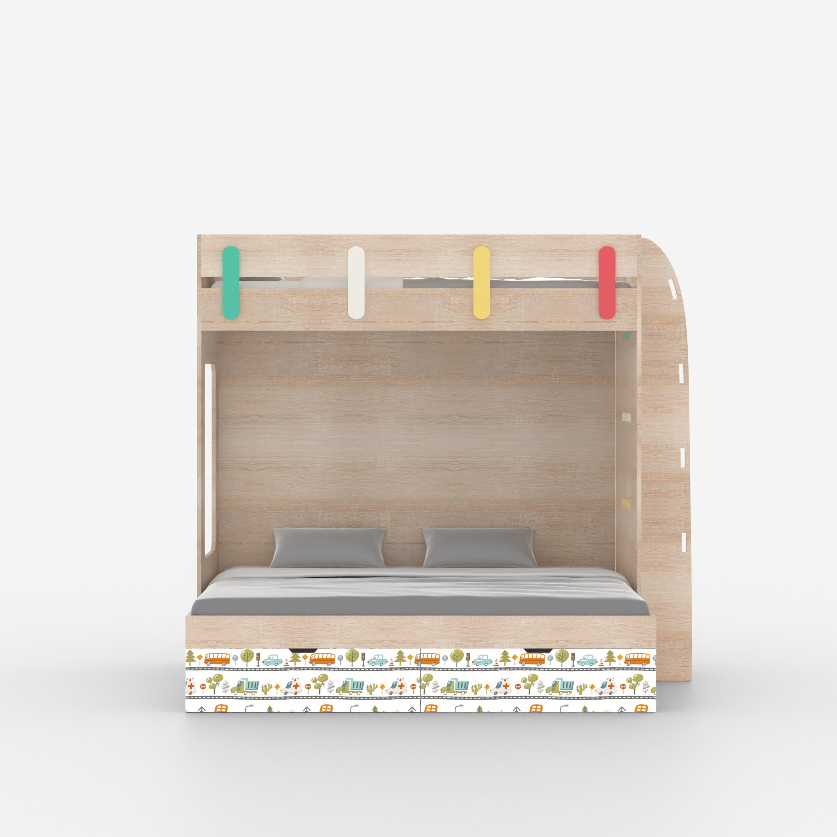 SimpleSteps Bunk Bed