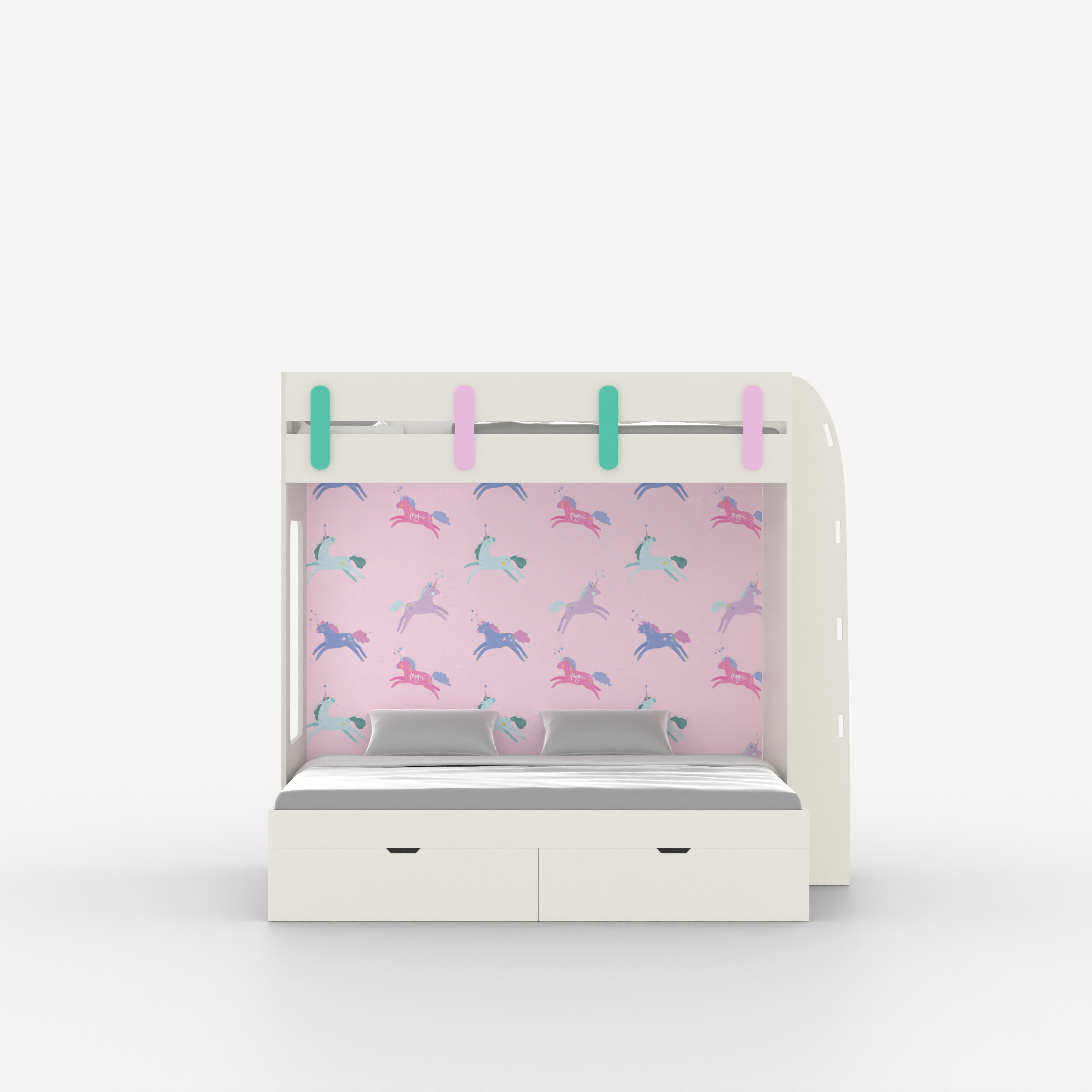 SimpleSteps Bunk Bed