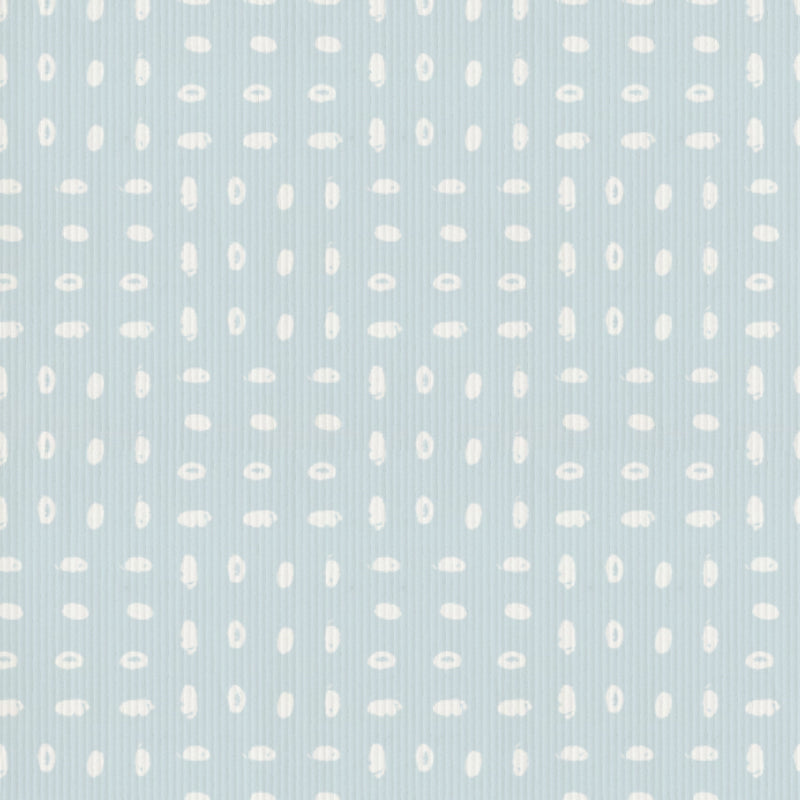 Blue Dots Wallpaper