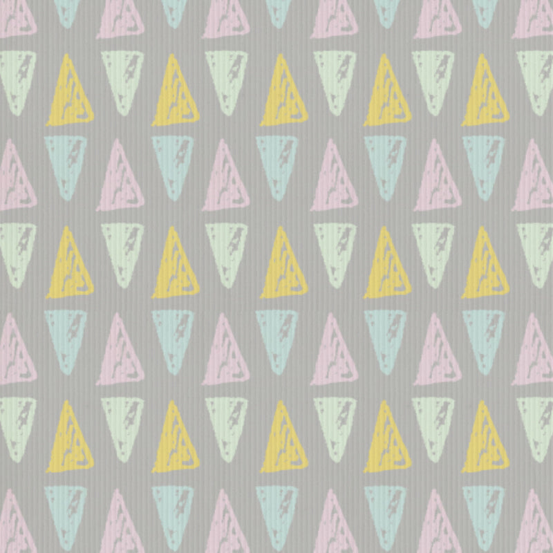 Triangles Wallpaper