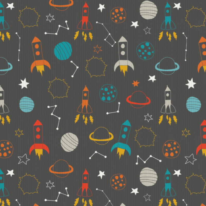 Gray Rockets Wallpaper