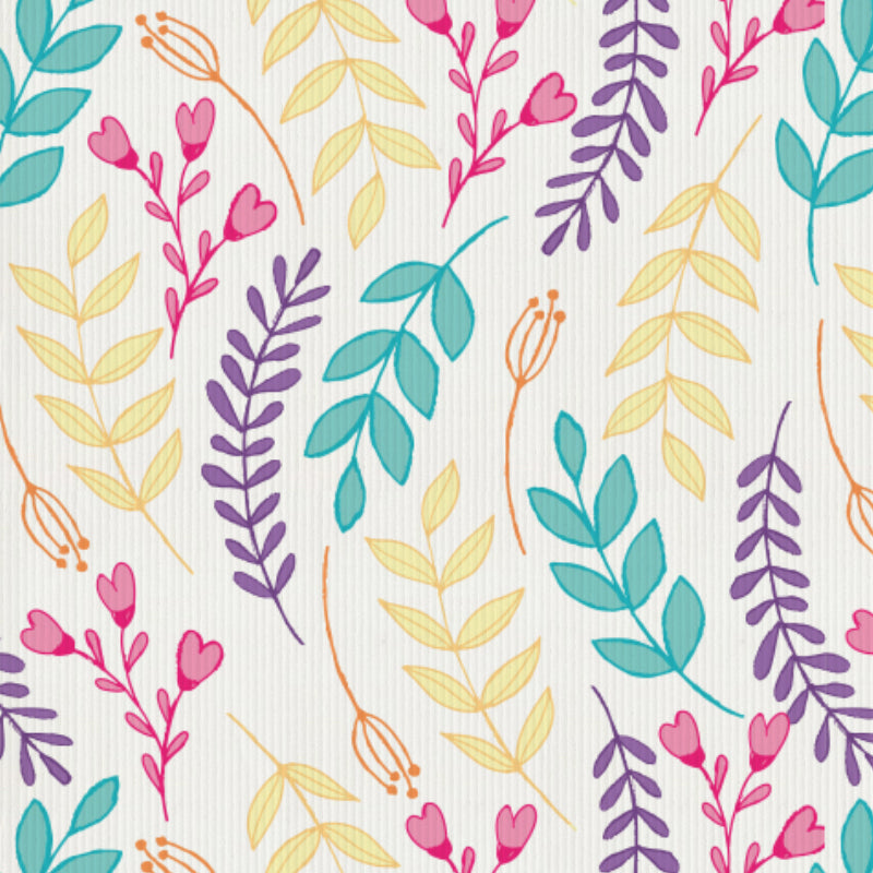 Floral Wallpaper
