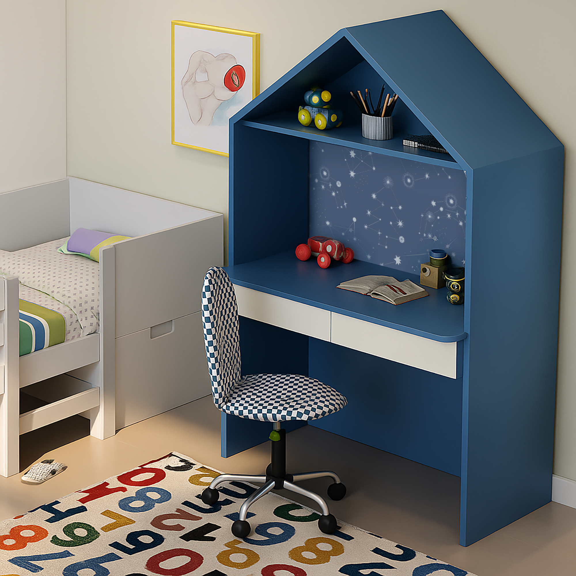 Casa Nino Study Table