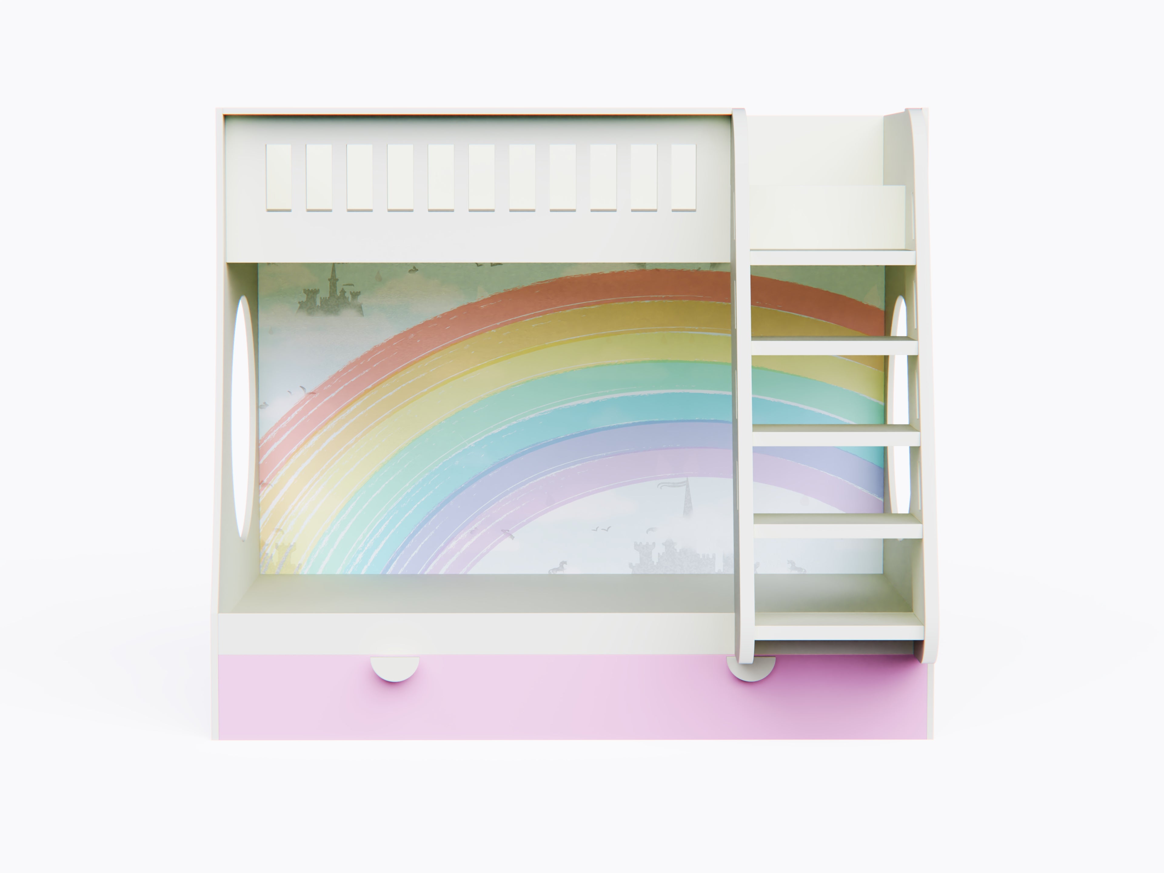 Hop on Top Bunk Bed