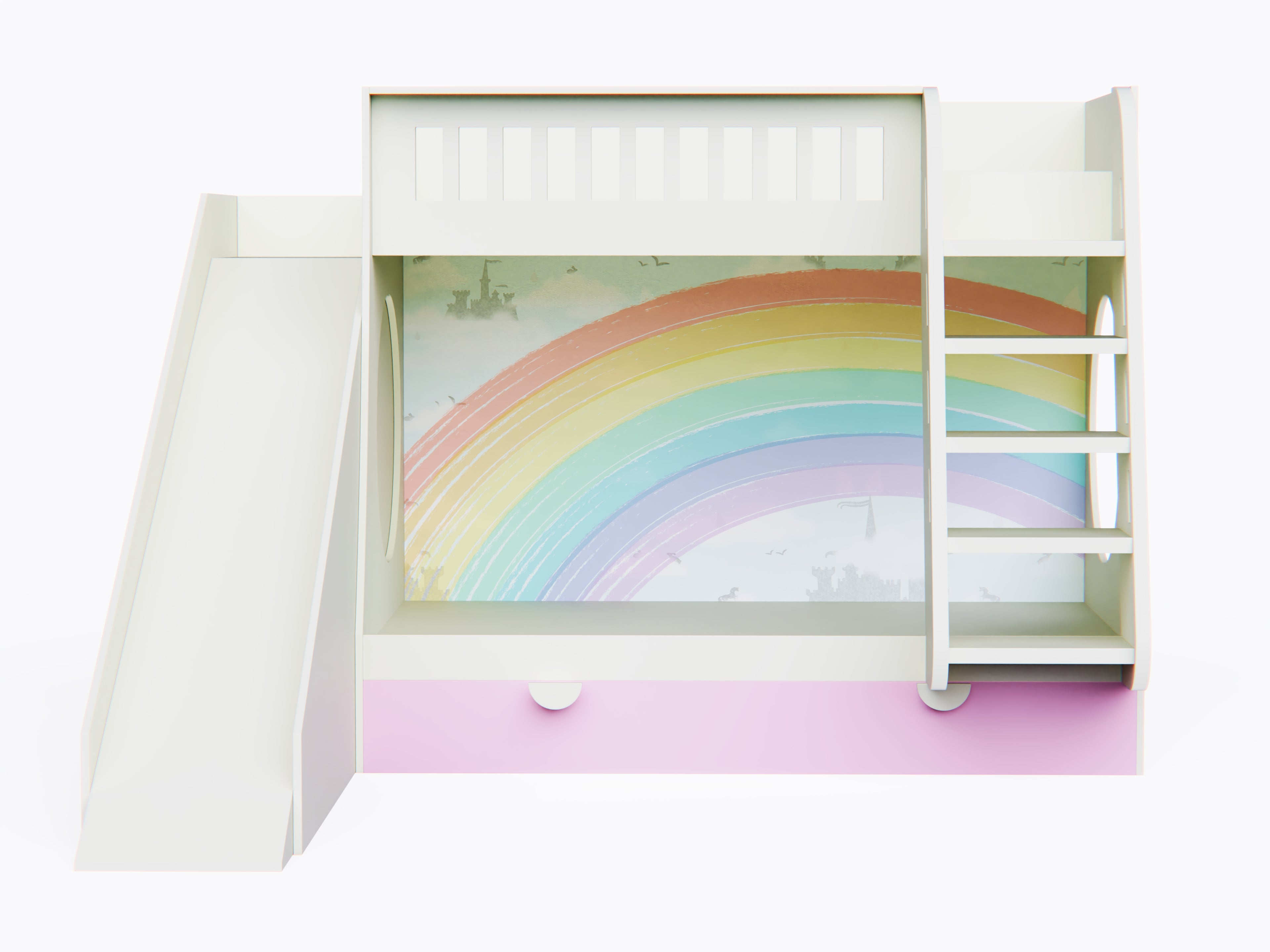 Hop on Top Bunk Bed