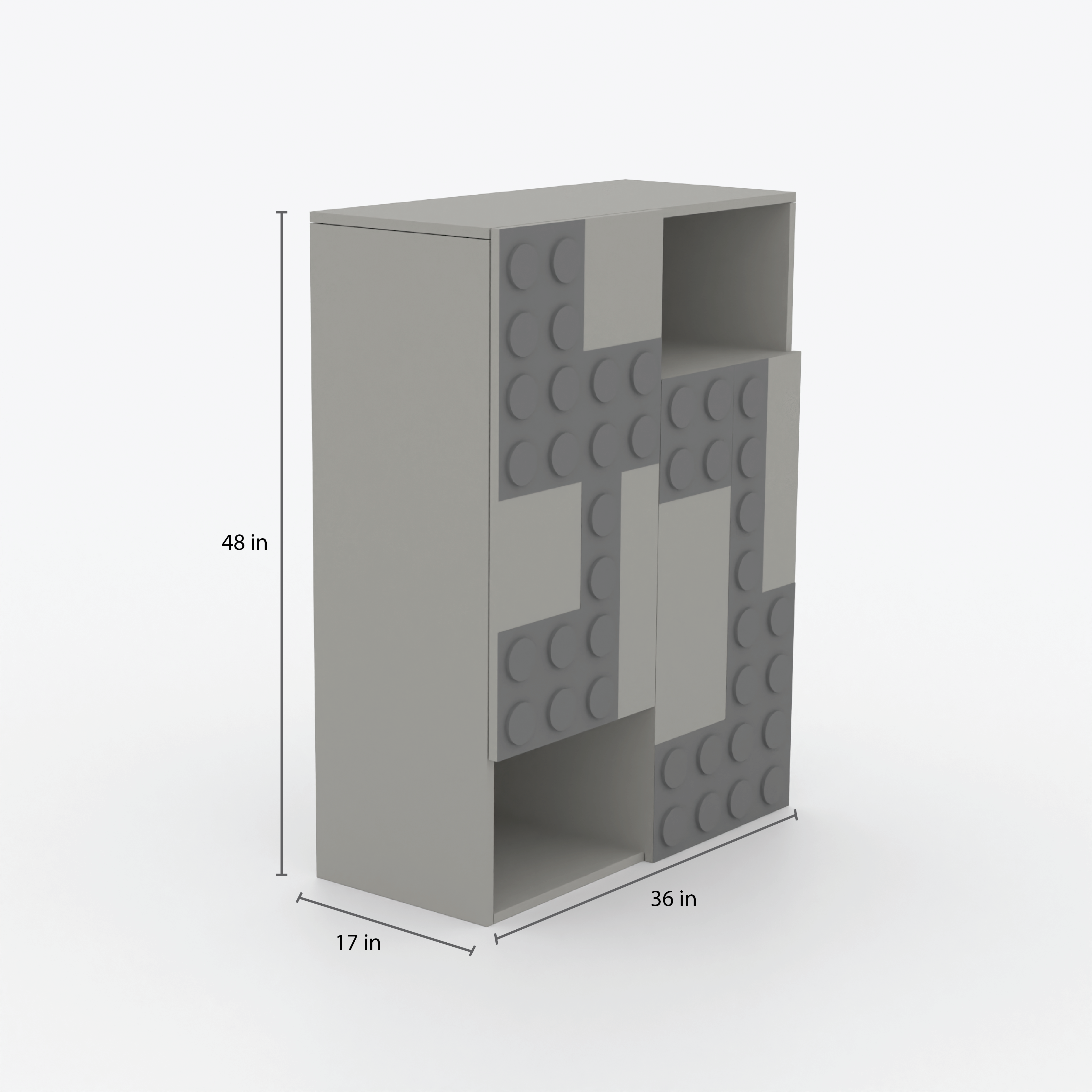 Brick Buddy Cabinet