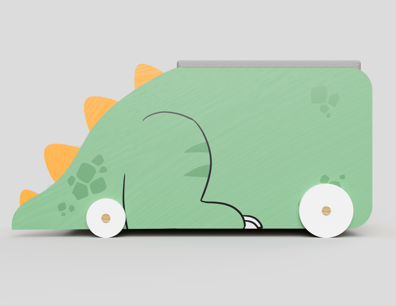 Dino Playground Toy Storage