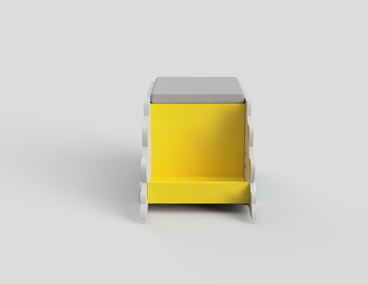 Dino Playground Toy Storage