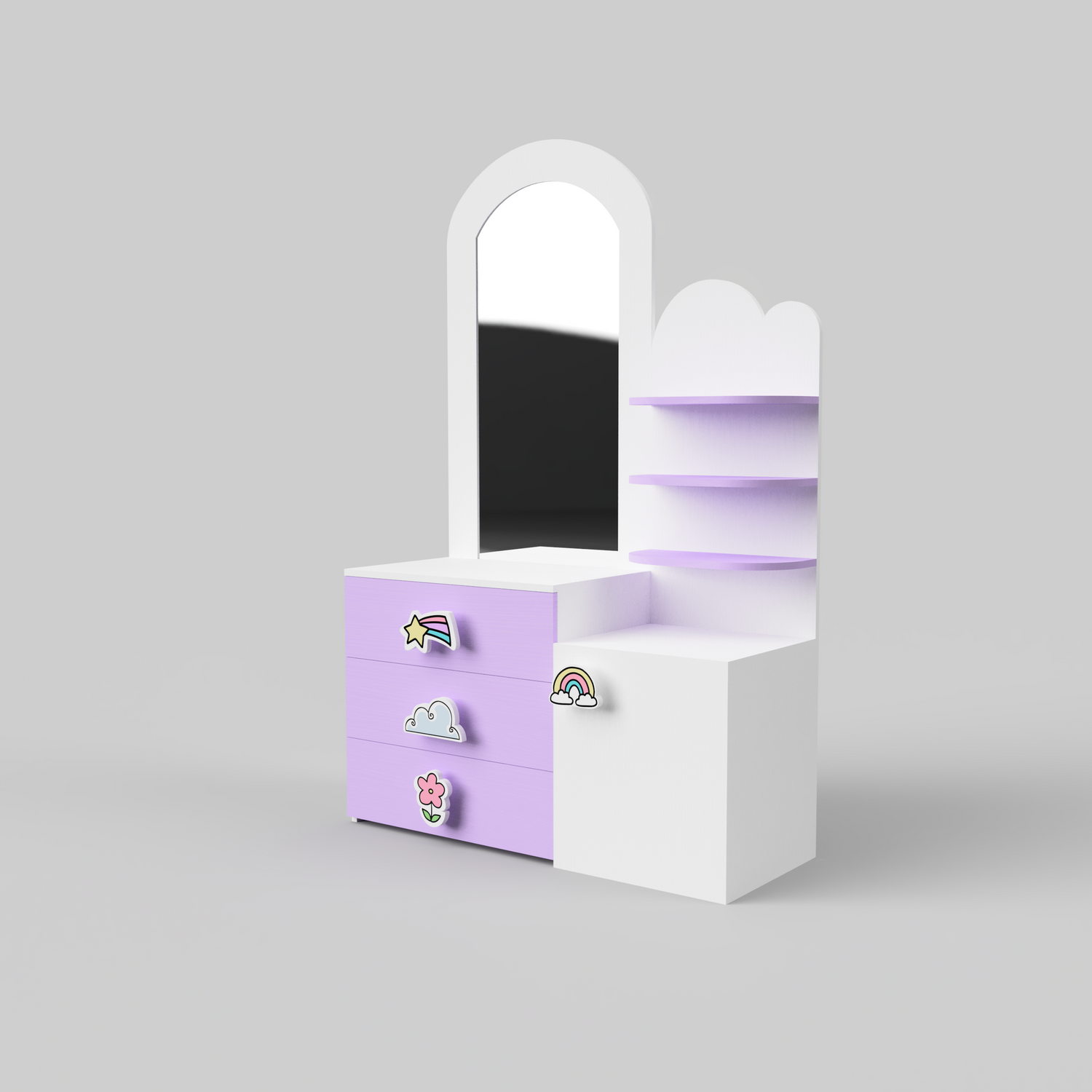 Bloom Dressing Table