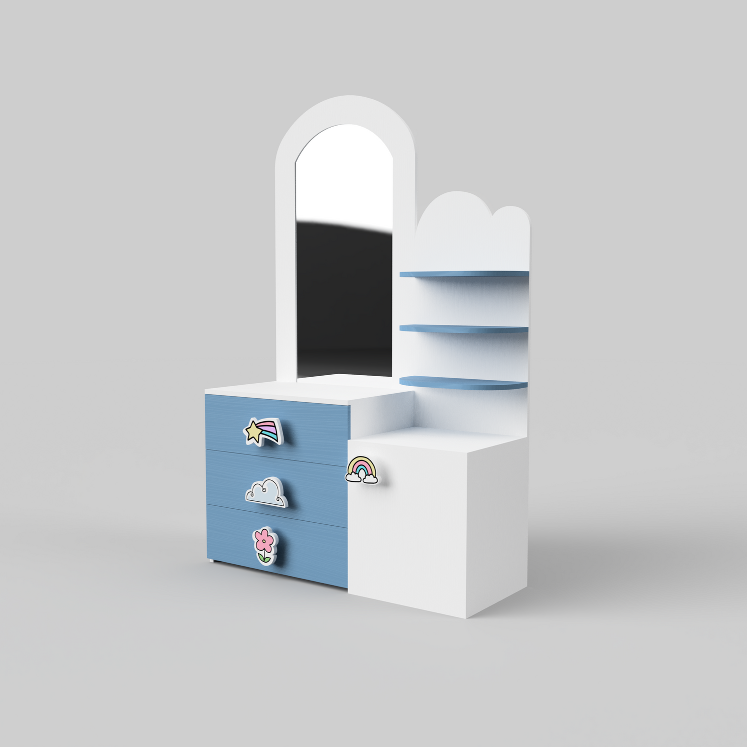 Bloom Dressing Table