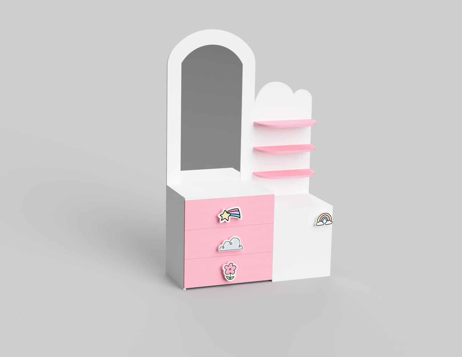 Bloom Dressing Table