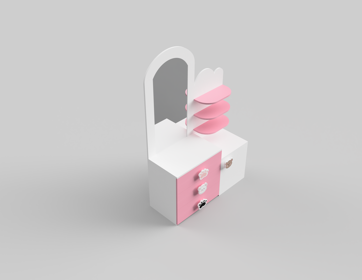 Bloom Dressing Table